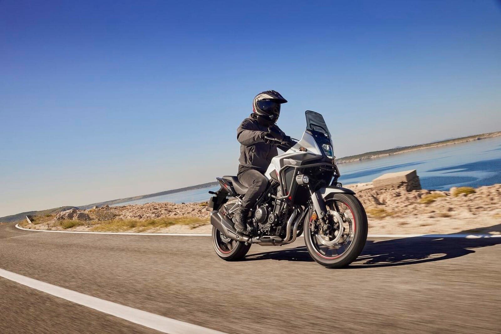 HONDA APRESENTA A NX 500 2026: UMA AUTÊNTICA AVENTUREIRA URBANA, foto 7