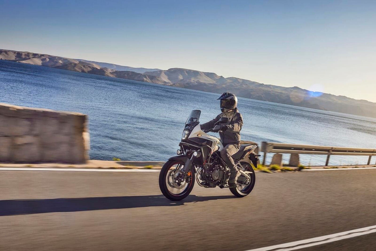 HONDA APRESENTA A NX 500 2026: UMA AUTÊNTICA AVENTUREIRA URBANA, foto 8