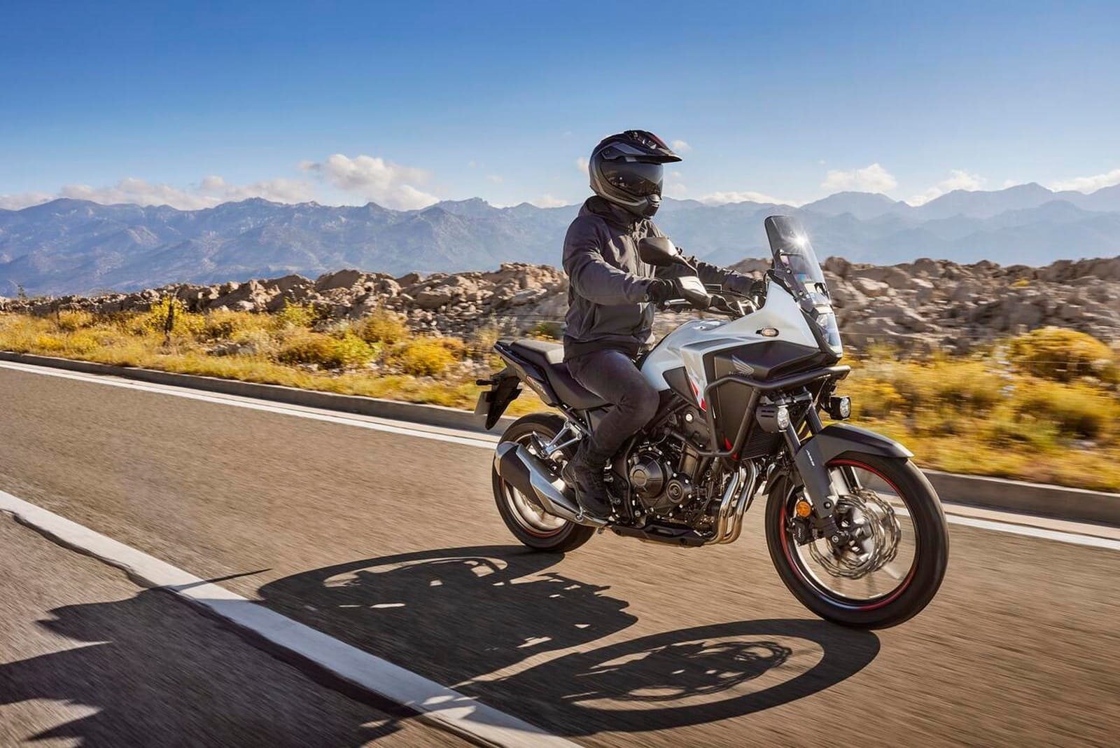 HONDA APRESENTA A NX 500 2026: UMA AUTÊNTICA AVENTUREIRA URBANA, foto 9