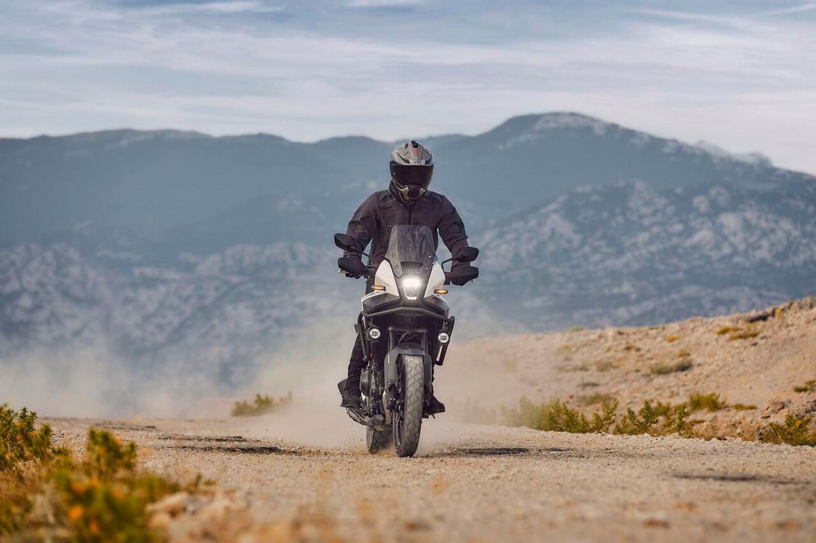HONDA APRESENTA A NX 500 2026: UMA AUTÊNTICA AVENTUREIRA URBANA, foto 10