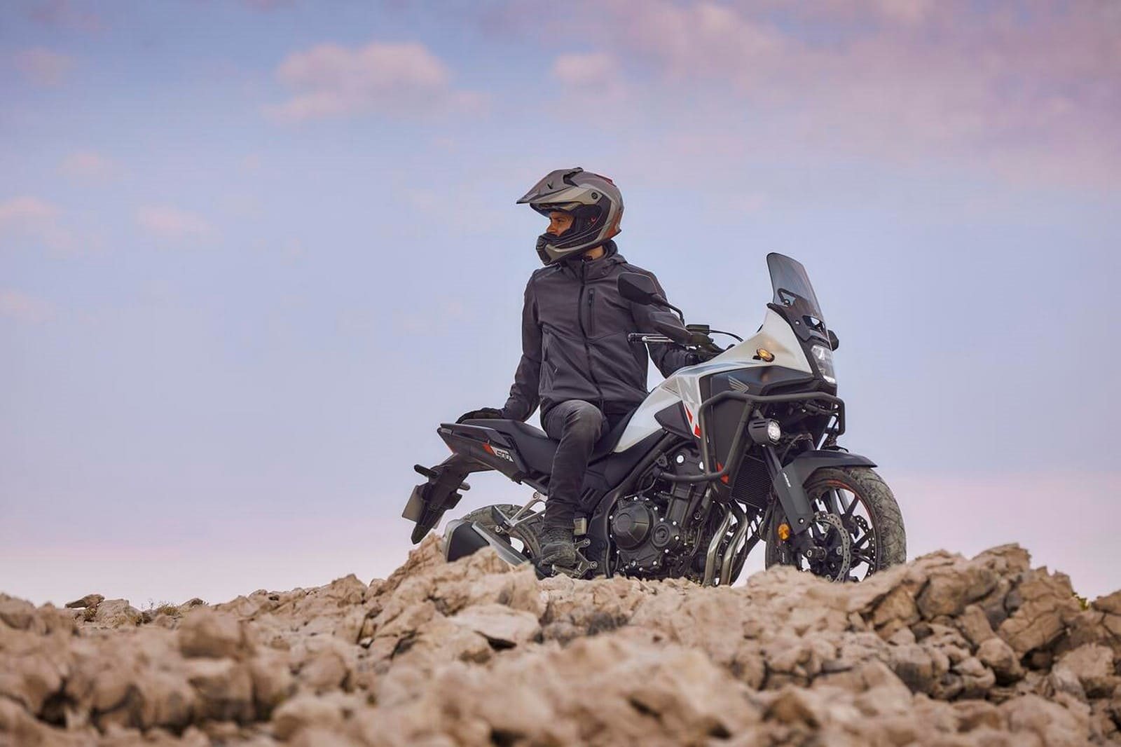 HONDA APRESENTA A NX 500 2026: UMA AUTÊNTICA AVENTUREIRA URBANA, foto 11