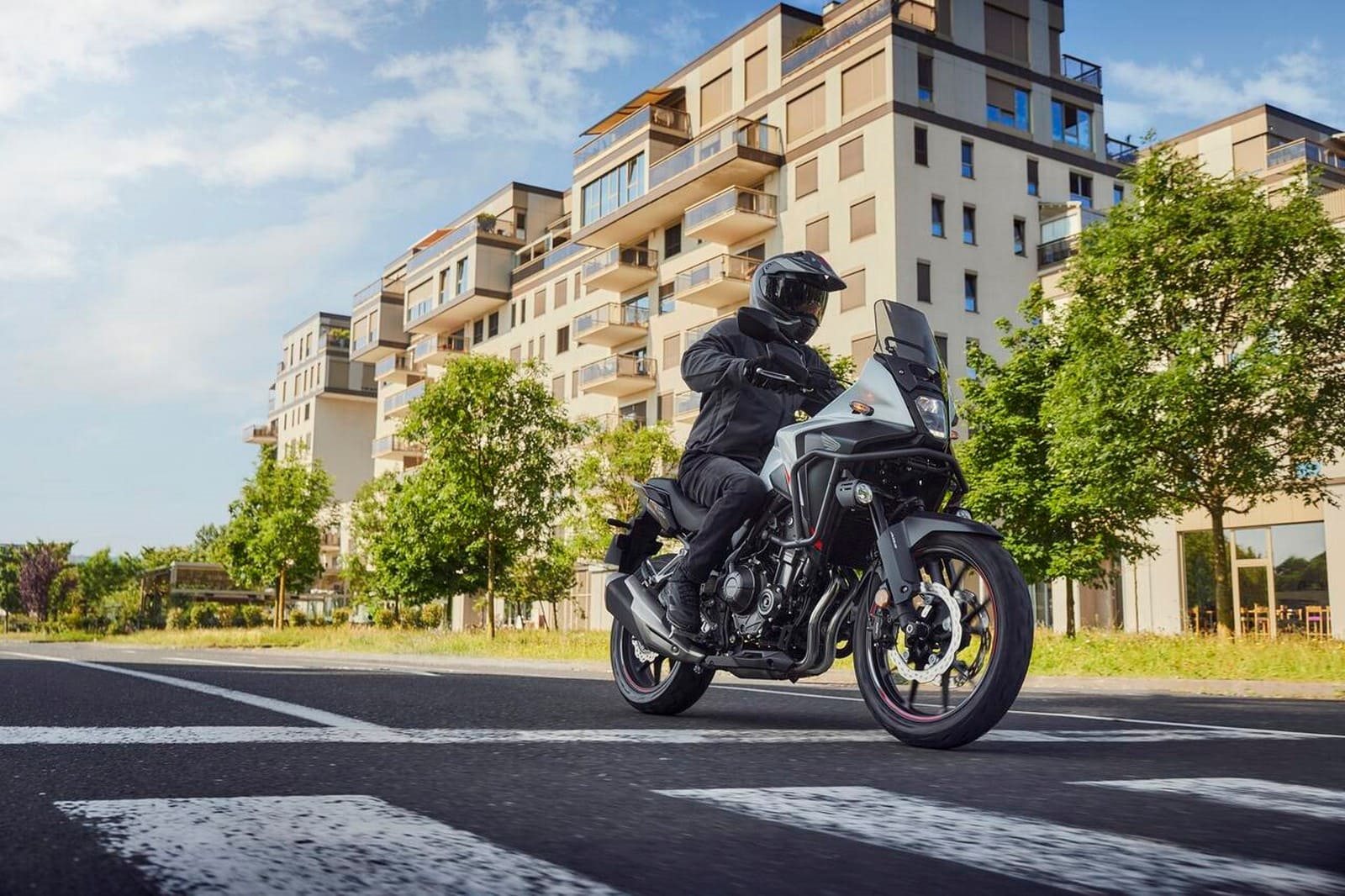 HONDA APRESENTA A NX 500 2026: UMA AUTÊNTICA AVENTUREIRA URBANA, foto 12