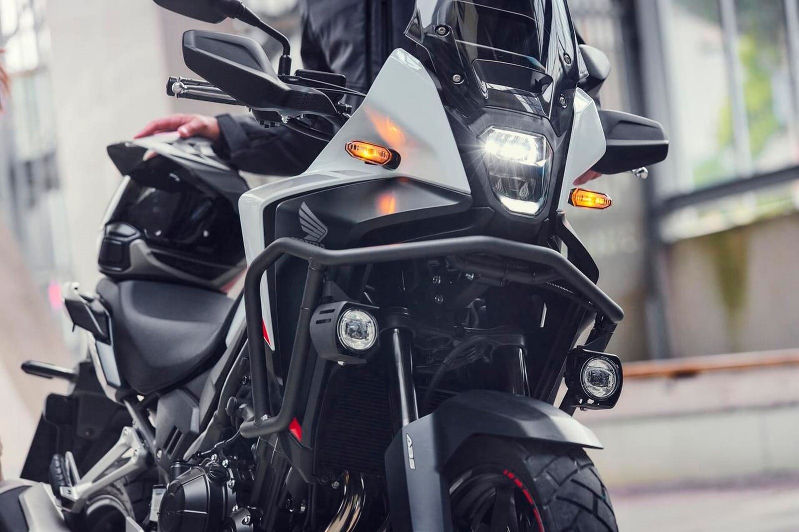 HONDA APRESENTA A NX 500 2026: UMA AUTÊNTICA AVENTUREIRA URBANA, foto 13