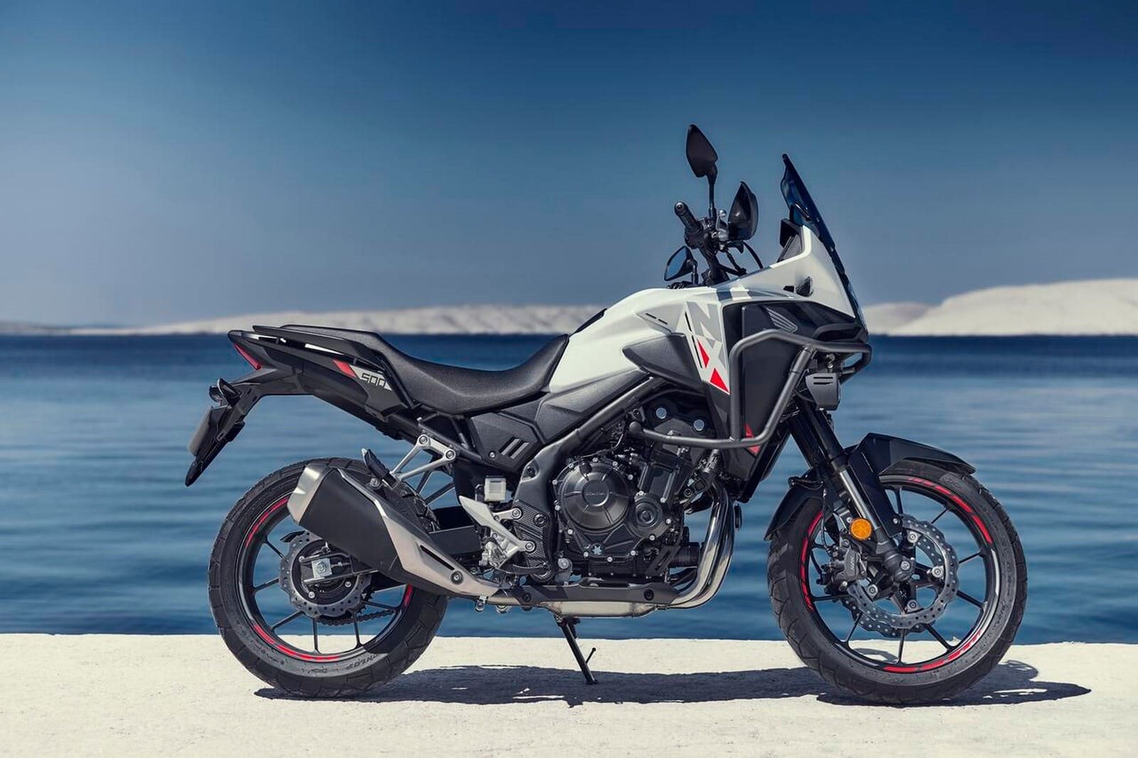 HONDA APRESENTA A NX 500 2026: UMA AUTÊNTICA AVENTUREIRA URBANA, foto 14