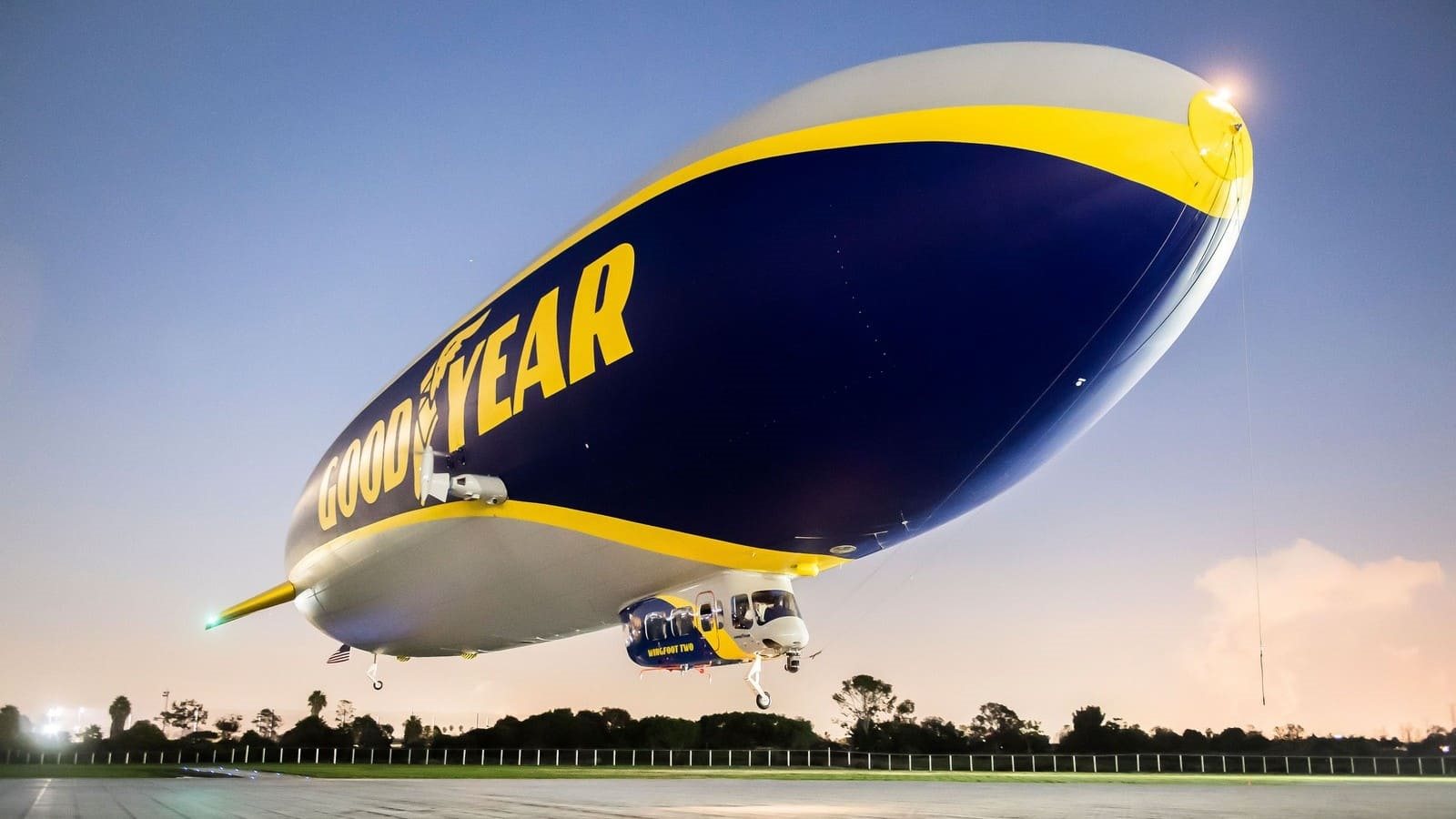 GOODYEAR BLIMP: O DIRIGÍVEL MAIS FAMOSO DO MUNDO CELEBRA OS 100 ANOS DESDE SEU PRIMEIRO VOO, foto 5