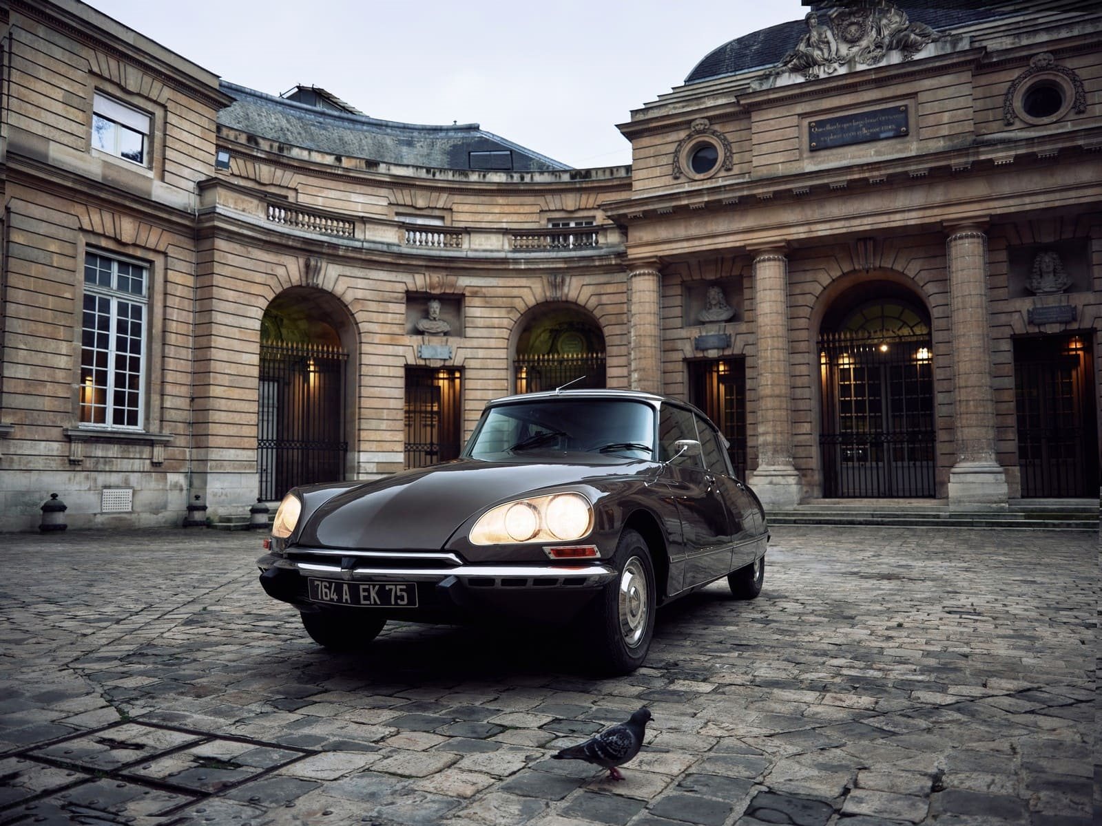 A DS AUTOMOBILES E A CASA DA MOEDA DE PARIS LANÇAM NOVAS MOEDAS DE COLEÇÃO PARA COMEMORAR OS 70 ANOS DO LENDÁRIO DS, foto 1