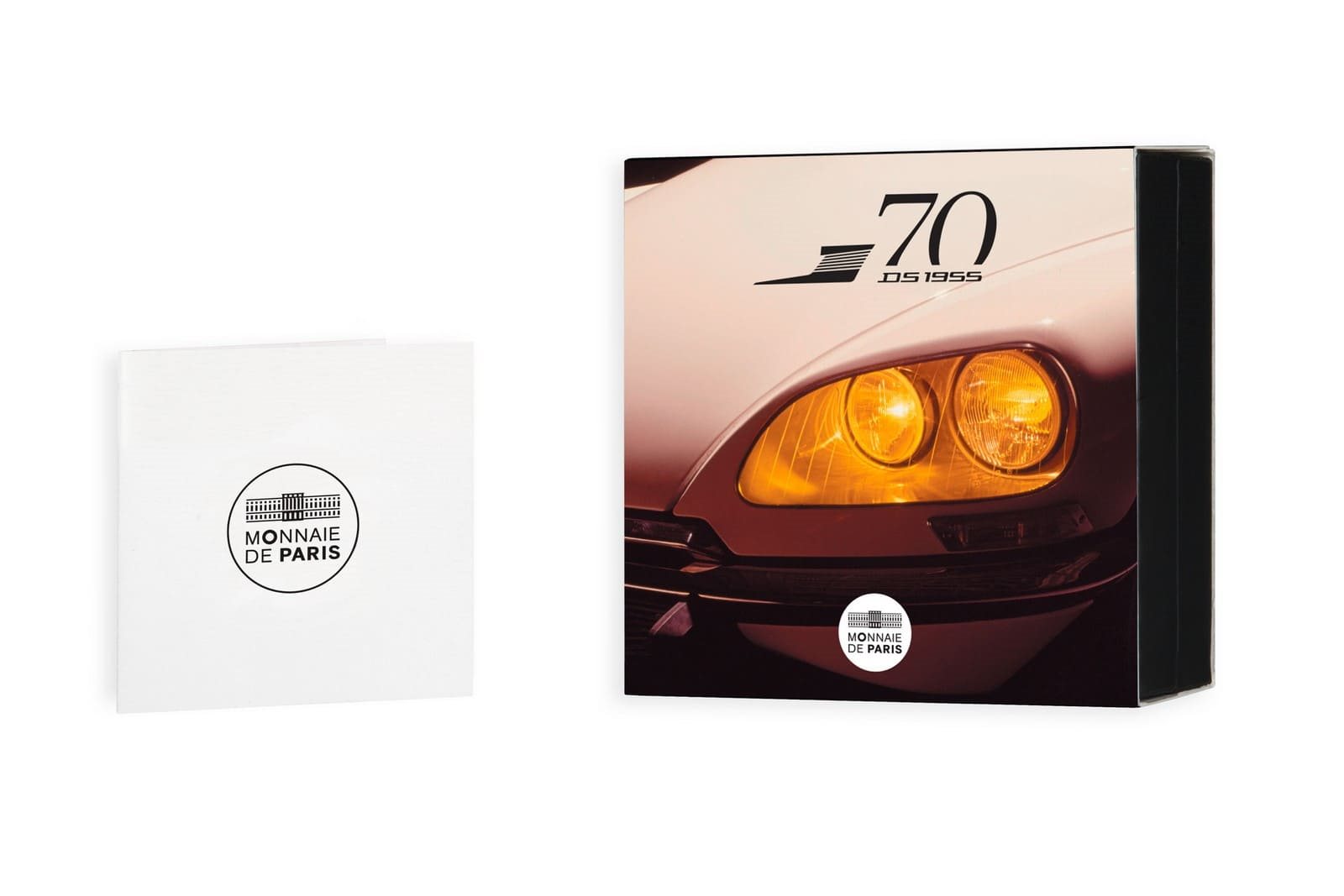 A DS AUTOMOBILES E A CASA DA MOEDA DE PARIS LANÇAM NOVAS MOEDAS DE COLEÇÃO PARA COMEMORAR OS 70 ANOS DO LENDÁRIO DS, foto 6