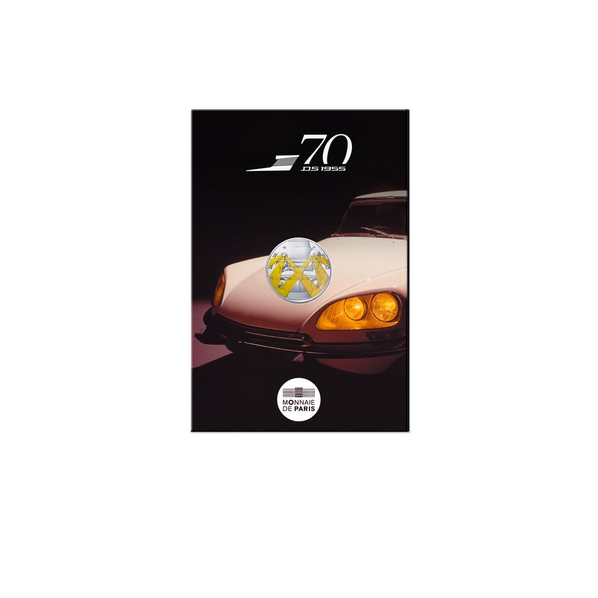 A DS AUTOMOBILES E A CASA DA MOEDA DE PARIS LANÇAM NOVAS MOEDAS DE COLEÇÃO PARA COMEMORAR OS 70 ANOS DO LENDÁRIO DS, foto 8