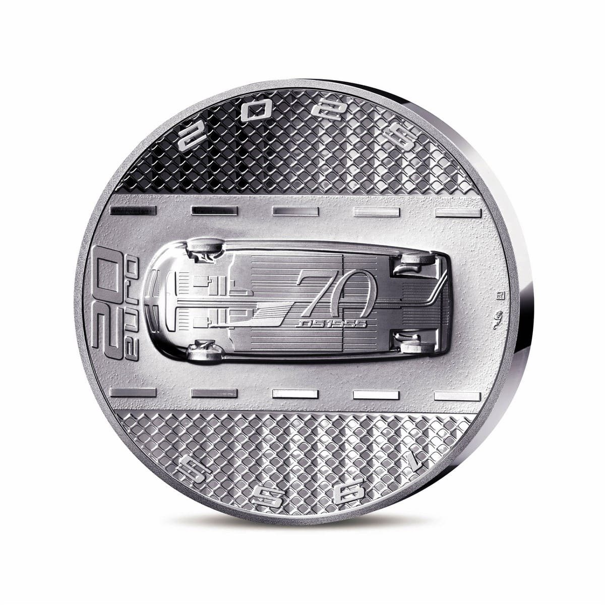 A DS AUTOMOBILES E A CASA DA MOEDA DE PARIS LANÇAM NOVAS MOEDAS DE COLEÇÃO PARA COMEMORAR OS 70 ANOS DO LENDÁRIO DS, foto 11