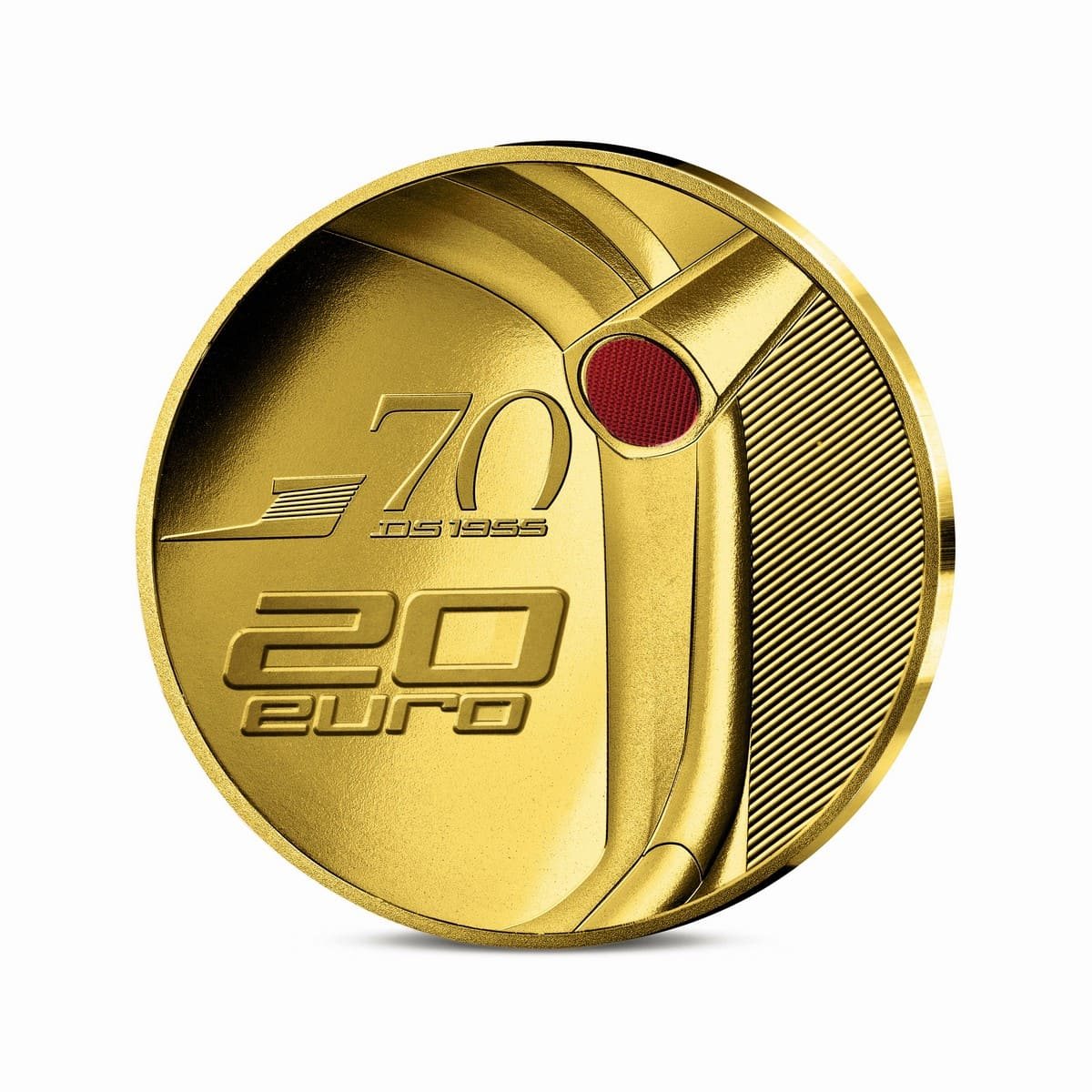 A DS AUTOMOBILES E A CASA DA MOEDA DE PARIS LANÇAM NOVAS MOEDAS DE COLEÇÃO PARA COMEMORAR OS 70 ANOS DO LENDÁRIO DS, foto 13