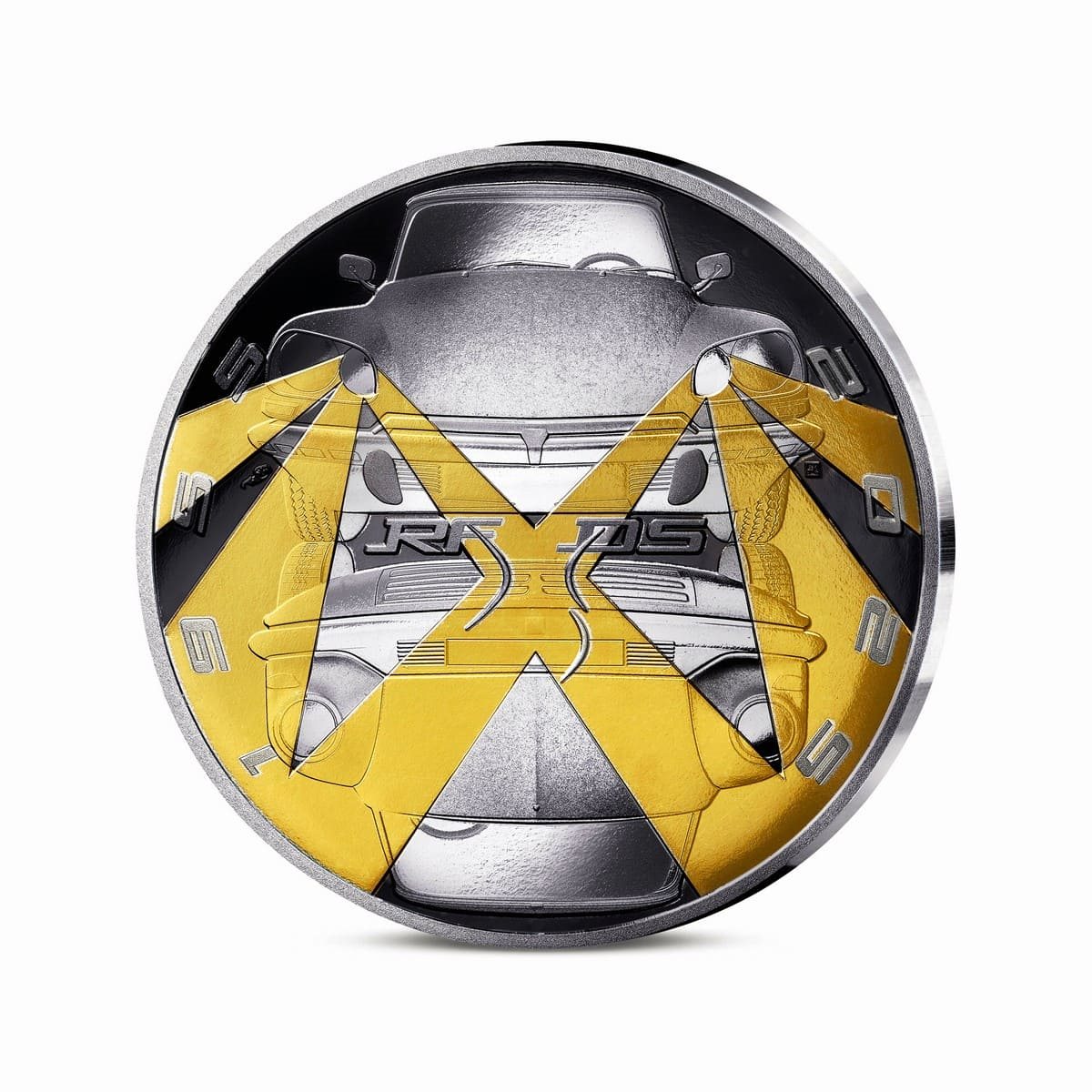 A DS AUTOMOBILES E A CASA DA MOEDA DE PARIS LANÇAM NOVAS MOEDAS DE COLEÇÃO PARA COMEMORAR OS 70 ANOS DO LENDÁRIO DS, foto 16