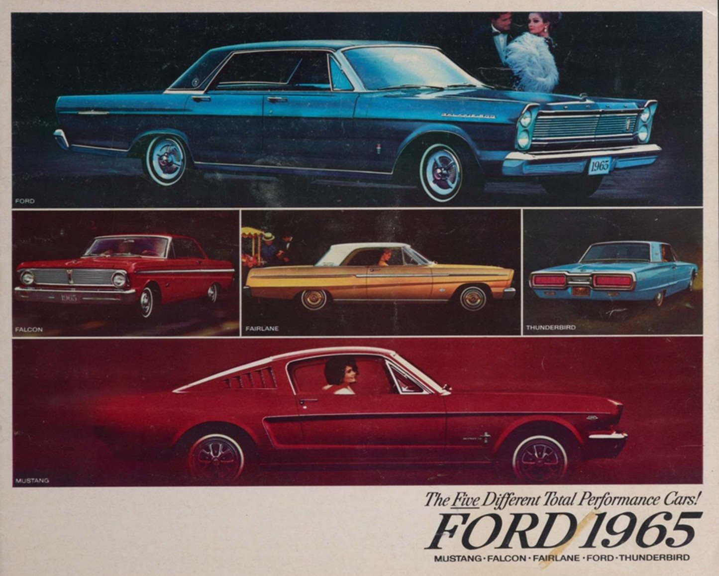 FORD CONVERTEU A COR DOS VEÍCULOS EM UM SÍMBOLO DE IDENTIDADE, foto 2
