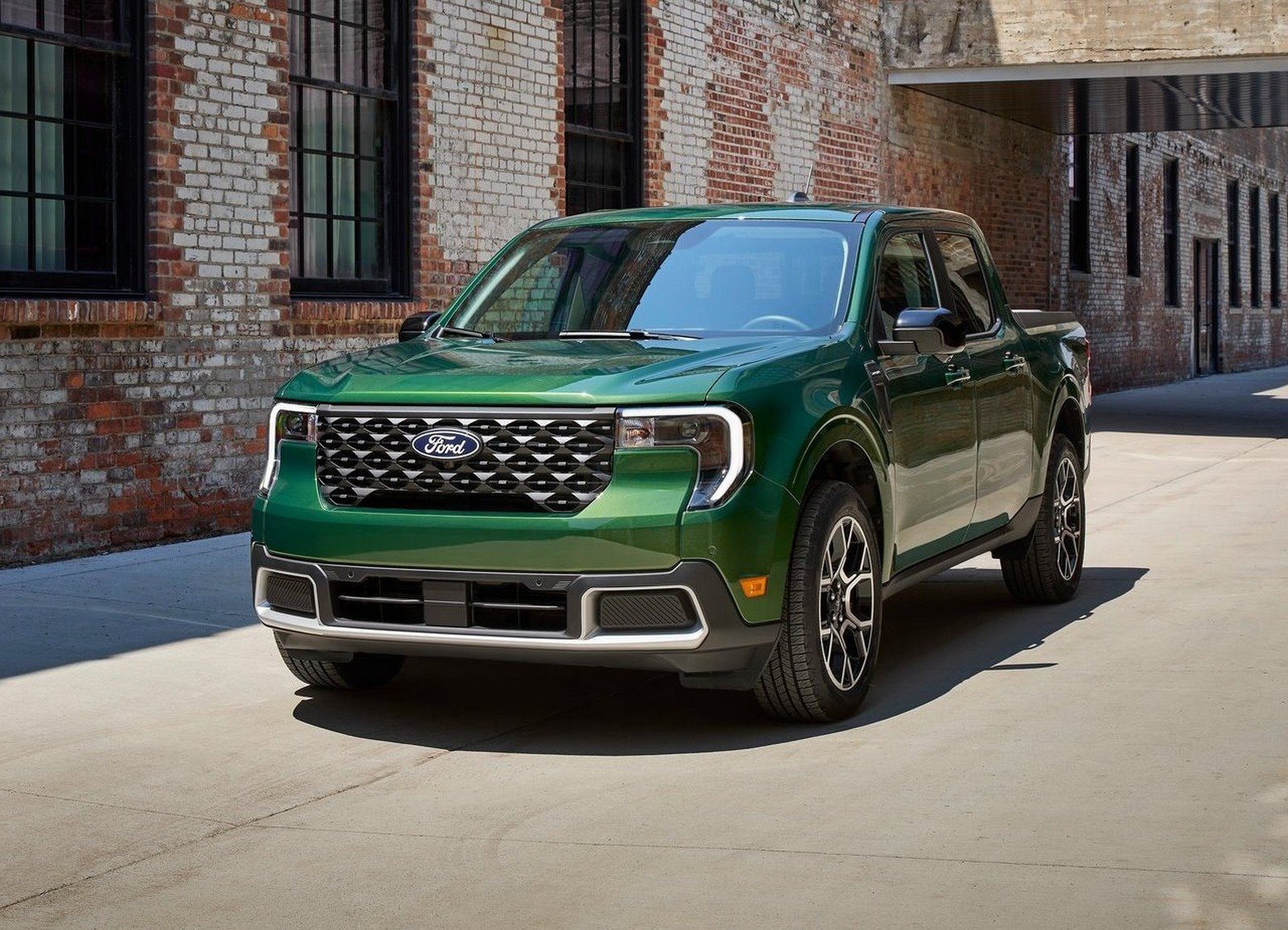 FORD CONVERTEU A COR DOS VEÍCULOS EM UM SÍMBOLO DE IDENTIDADE, foto 4