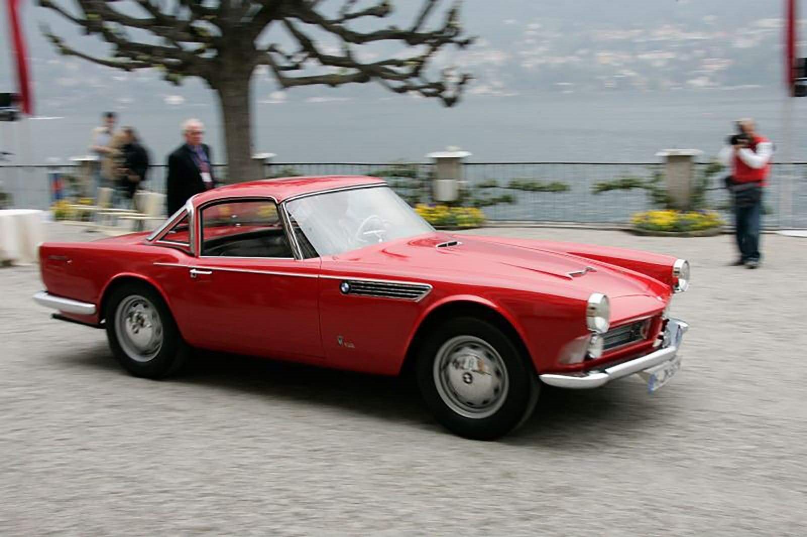 ‘BELLE MACCHINE. DESIGN AUTOMOTIVO ITALIANO NA BMW’ - NOVA EXPOSIÇÃO NO MUSEU BMW A PARTIR DE JUNHO DE 2025 - DOLCE VITA ENCONTRA A ENGENHARIA ALEMÃ, foto 4