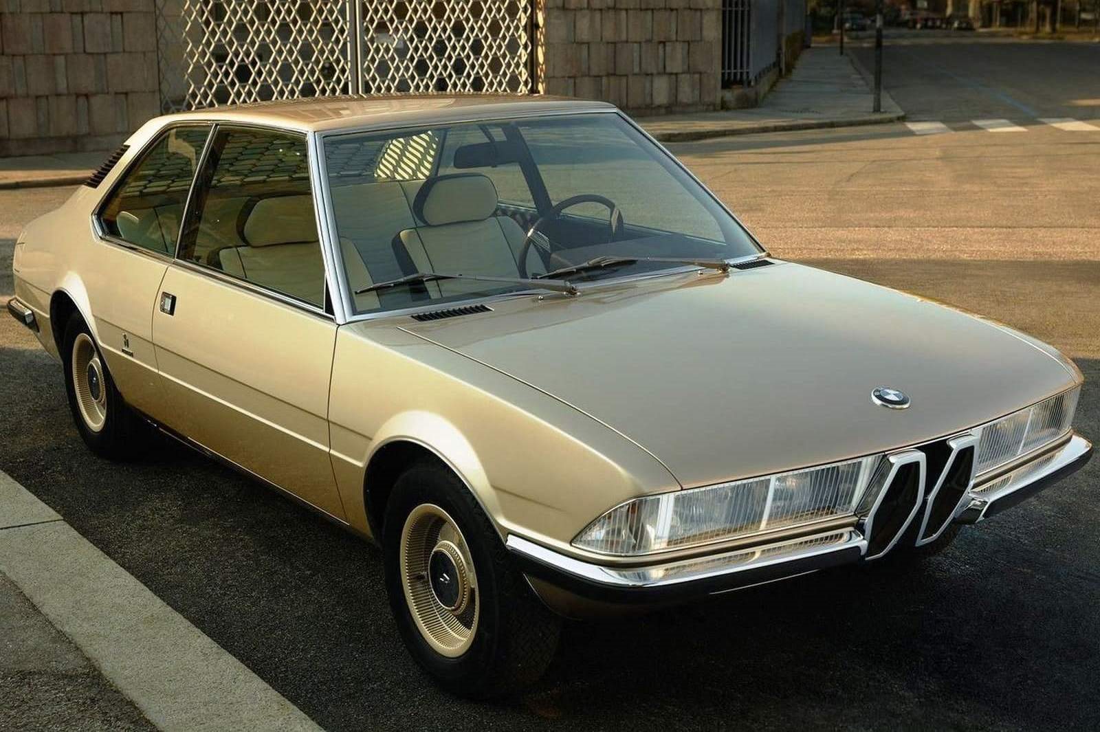 ‘BELLE MACCHINE. DESIGN AUTOMOTIVO ITALIANO NA BMW’ - NOVA EXPOSIÇÃO NO MUSEU BMW A PARTIR DE JUNHO DE 2025 - DOLCE VITA ENCONTRA A ENGENHARIA ALEMÃ, foto 5