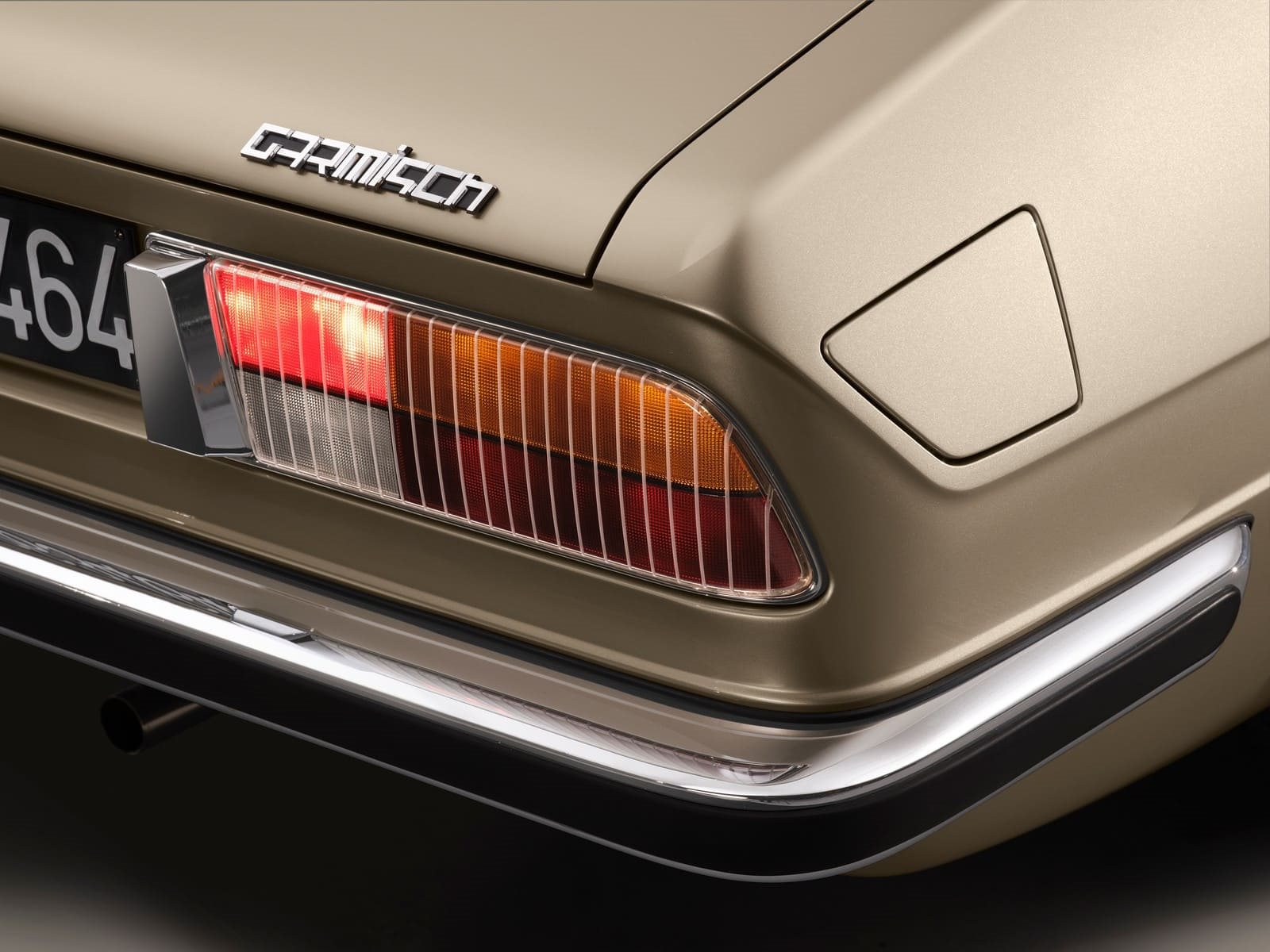 ‘BELLE MACCHINE. DESIGN AUTOMOTIVO ITALIANO NA BMW’ - NOVA EXPOSIÇÃO NO MUSEU BMW A PARTIR DE JUNHO DE 2025 - DOLCE VITA ENCONTRA A ENGENHARIA ALEMÃ, foto 6