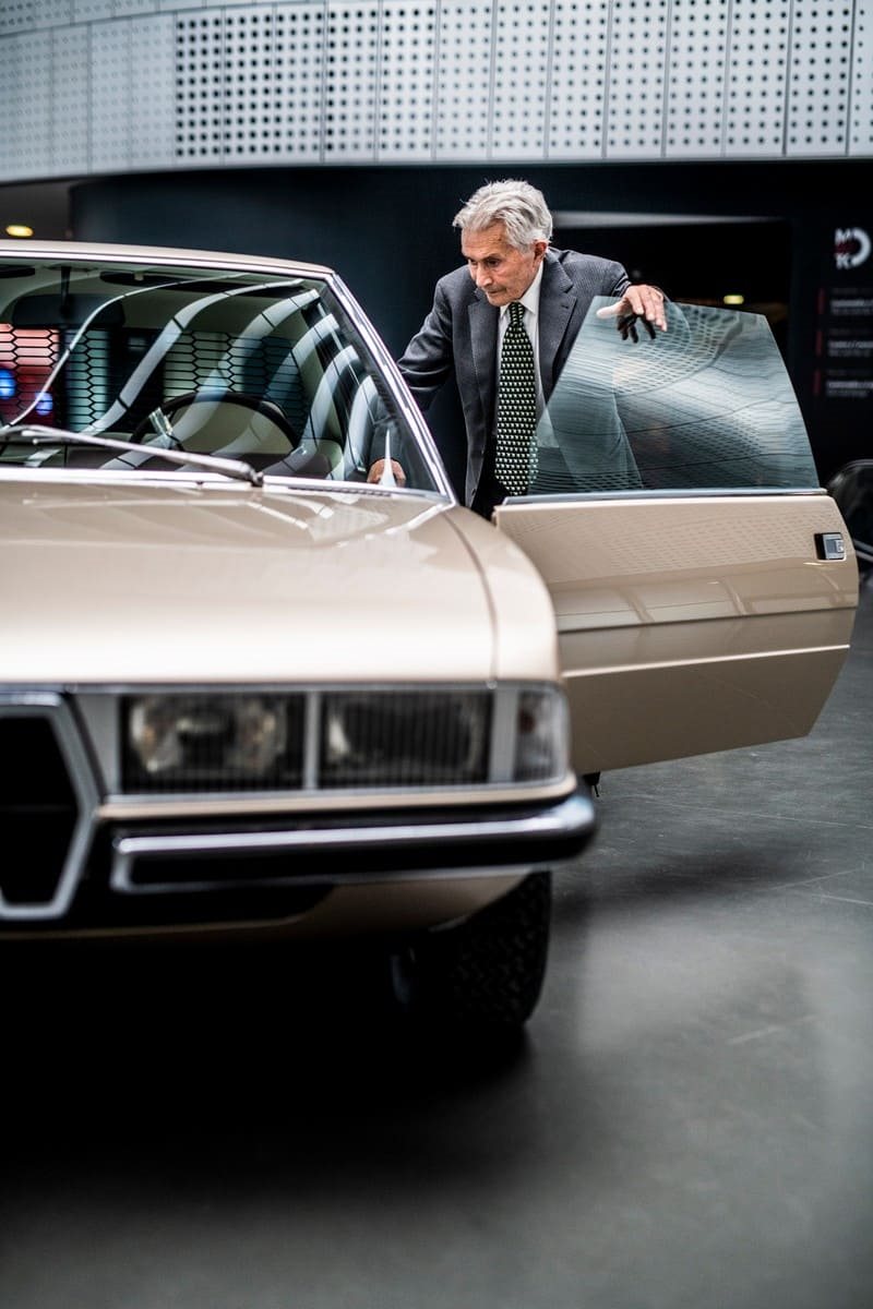 ‘BELLE MACCHINE. DESIGN AUTOMOTIVO ITALIANO NA BMW’ - NOVA EXPOSIÇÃO NO MUSEU BMW A PARTIR DE JUNHO DE 2025 - DOLCE VITA ENCONTRA A ENGENHARIA ALEMÃ, foto 7