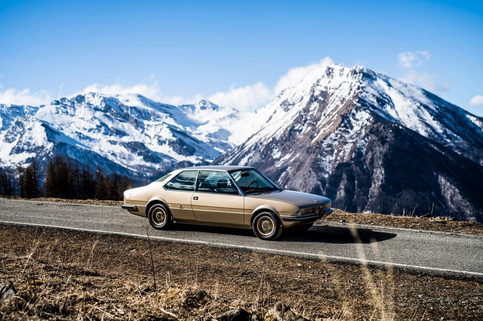 ‘BELLE MACCHINE. DESIGN AUTOMOTIVO ITALIANO NA BMW’ - NOVA EXPOSIÇÃO NO MUSEU BMW A PARTIR DE JUNHO DE 2025 - DOLCE VITA ENCONTRA A ENGENHARIA ALEMÃ, foto 8