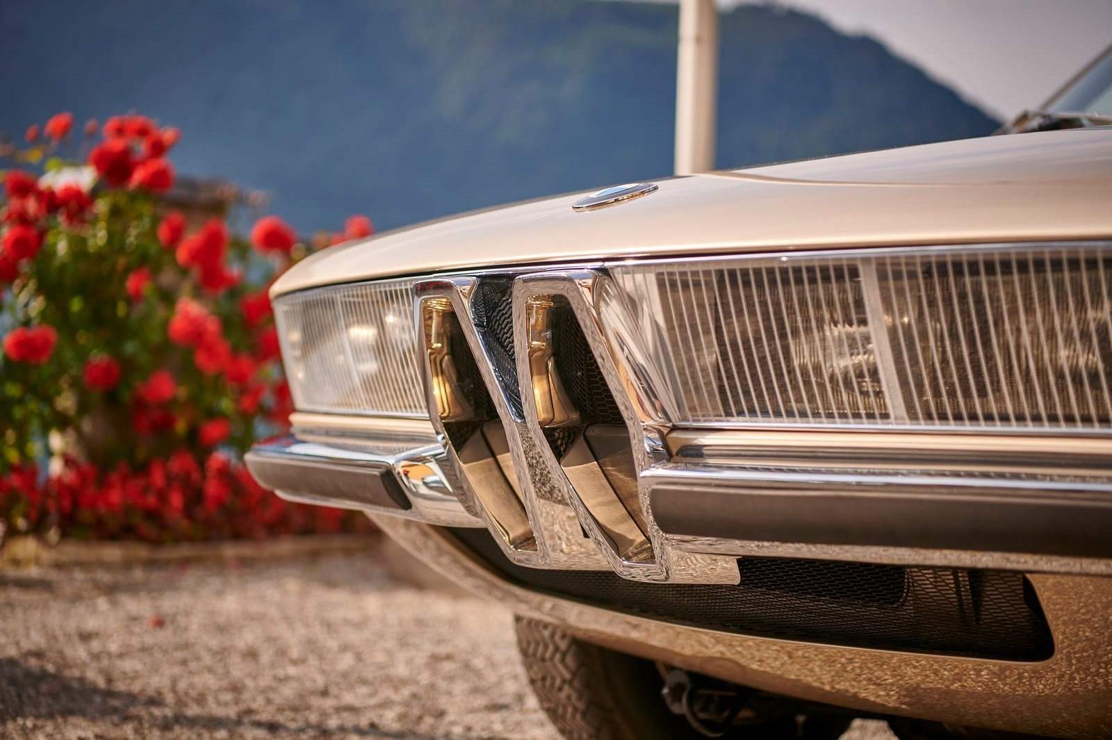 ‘BELLE MACCHINE. DESIGN AUTOMOTIVO ITALIANO NA BMW’ - NOVA EXPOSIÇÃO NO MUSEU BMW A PARTIR DE JUNHO DE 2025 - DOLCE VITA ENCONTRA A ENGENHARIA ALEMÃ, foto 9