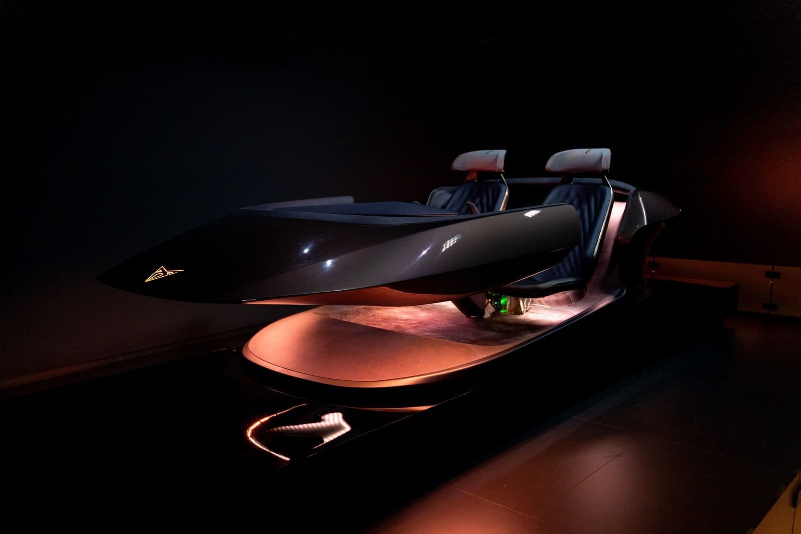 UMA VISÃO DO FUTURO DOS INTERIORES DA CUPRA, foto 1