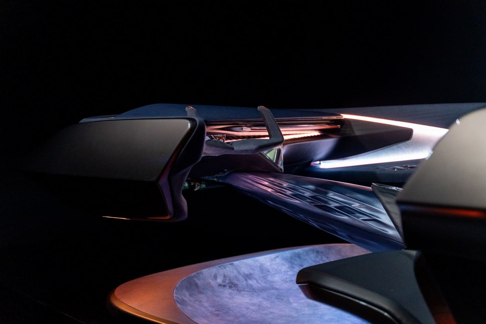 UMA VISÃO DO FUTURO DOS INTERIORES DA CUPRA, foto 2