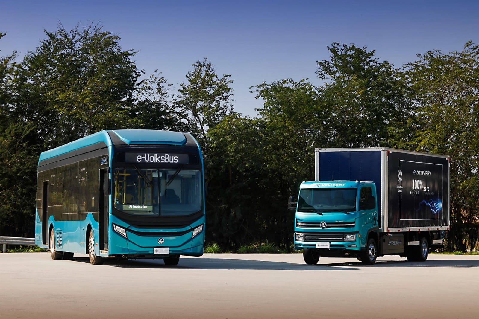 VWCO SUPERA OS 3 MILHÕES DE QUILÔMETROS EM TESTES COM MODELOS ELÉTRICOS, foto 1