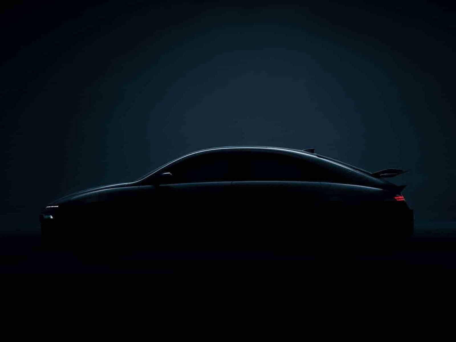 SURGEM NOVOS DETALHES DO HYUNDAI IONIQ 6 N QUE SERÁ REVELADO NO MÊS QUE VEM, foto 2