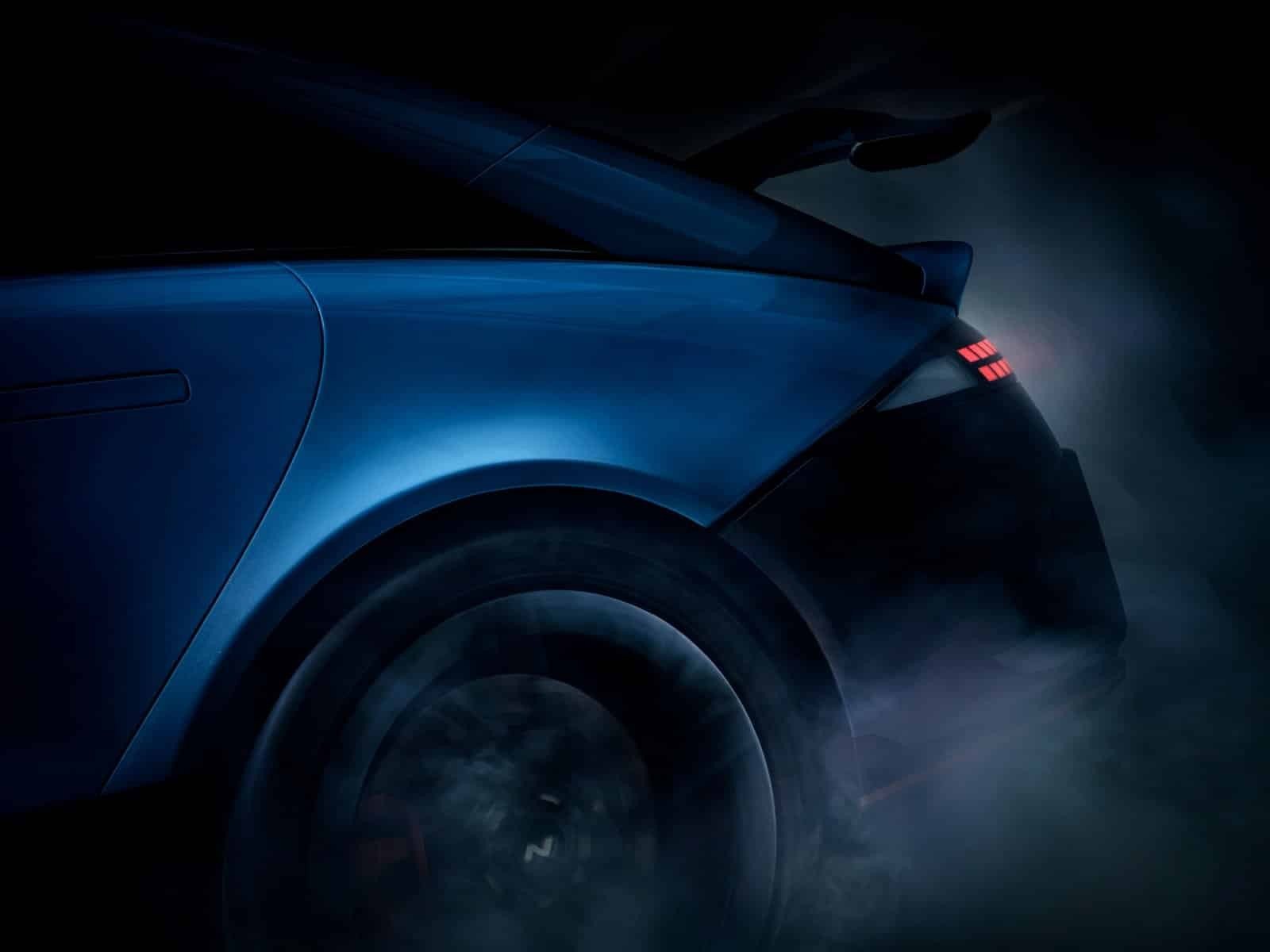 SURGEM NOVOS DETALHES DO HYUNDAI IONIQ 6 N QUE SERÁ REVELADO NO MÊS QUE VEM, foto 4