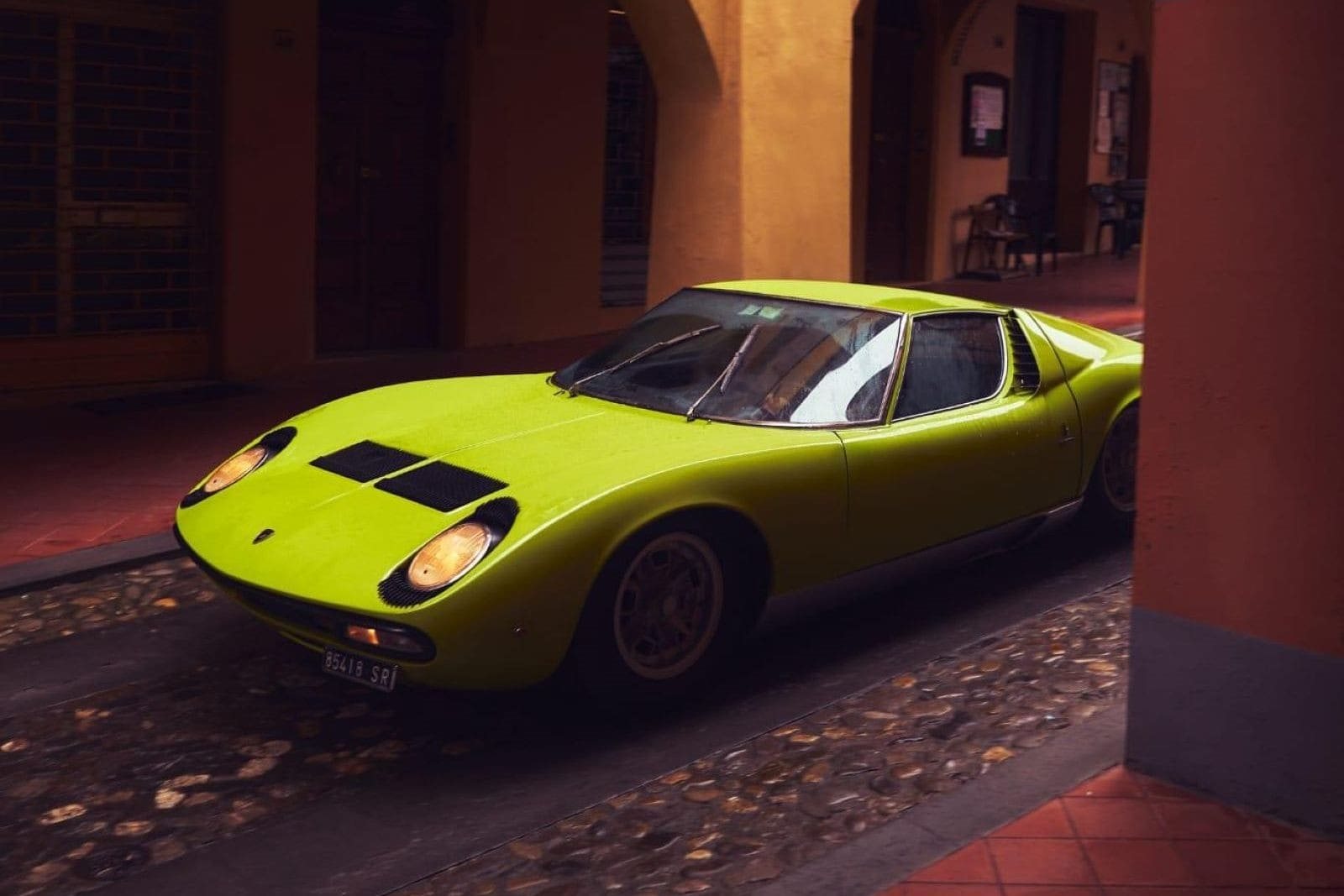 VERDE SCANDAL: A GÊNESE DE UMA COR DA AUTOMOBILI LAMBORGHINI, foto 1