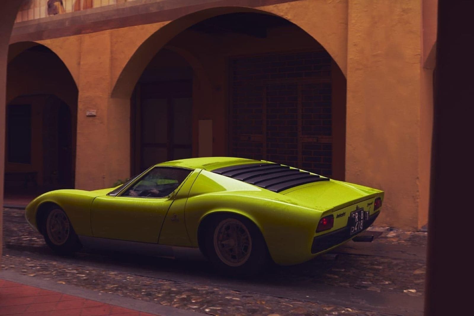 VERDE SCANDAL: A GÊNESE DE UMA COR DA AUTOMOBILI LAMBORGHINI, foto 2