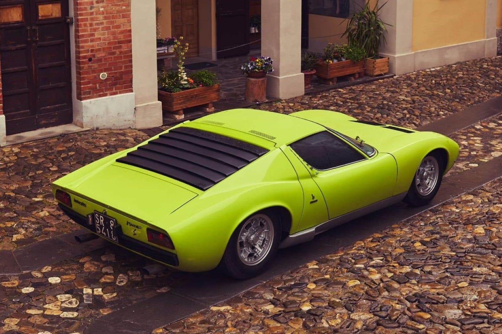 VERDE SCANDAL: A GÊNESE DE UMA COR DA AUTOMOBILI LAMBORGHINI, foto 3