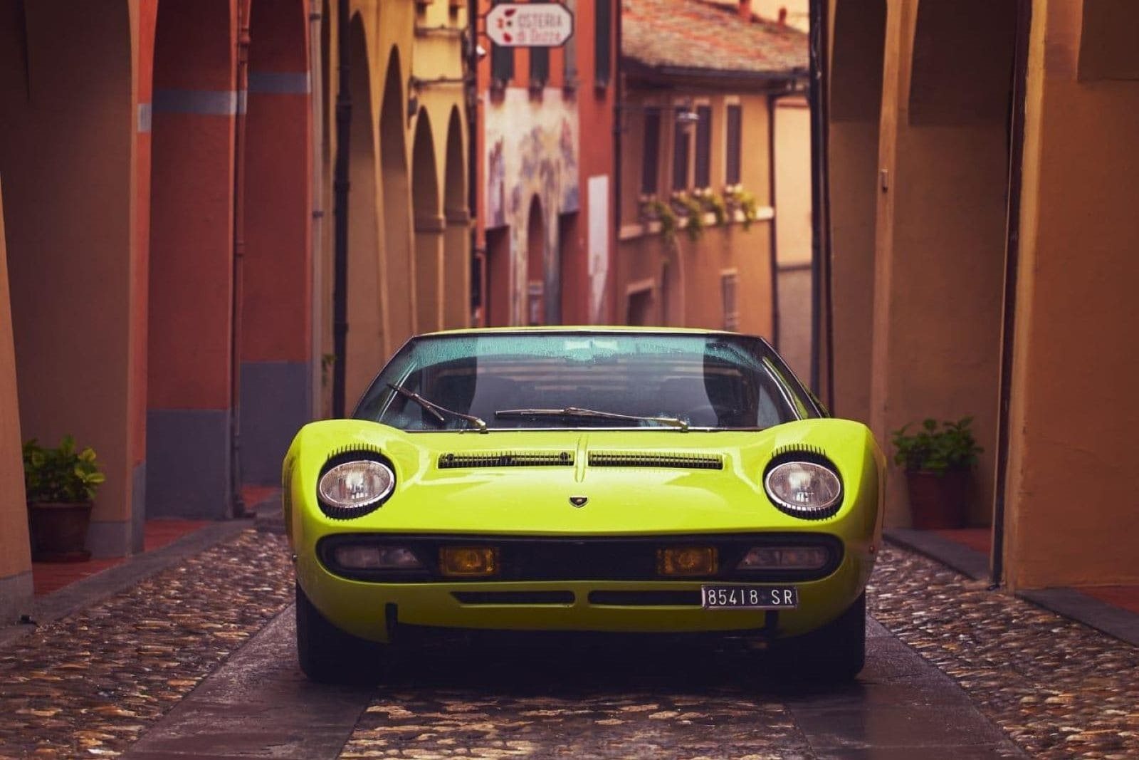 VERDE SCANDAL: A GÊNESE DE UMA COR DA AUTOMOBILI LAMBORGHINI, foto 4