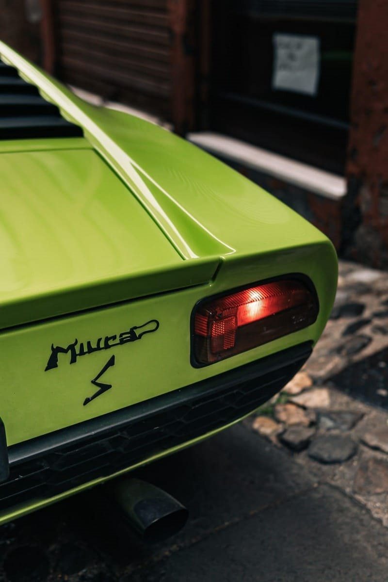 VERDE SCANDAL: A GÊNESE DE UMA COR DA AUTOMOBILI LAMBORGHINI, foto 6