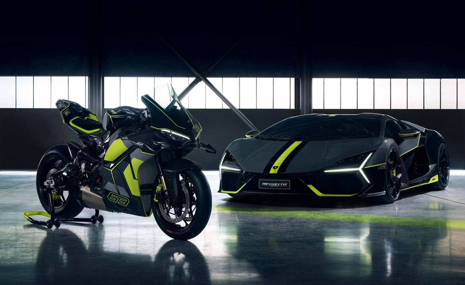 VERDE SCANDAL: A GÊNESE DE UMA COR DA AUTOMOBILI LAMBORGHINI, foto 7