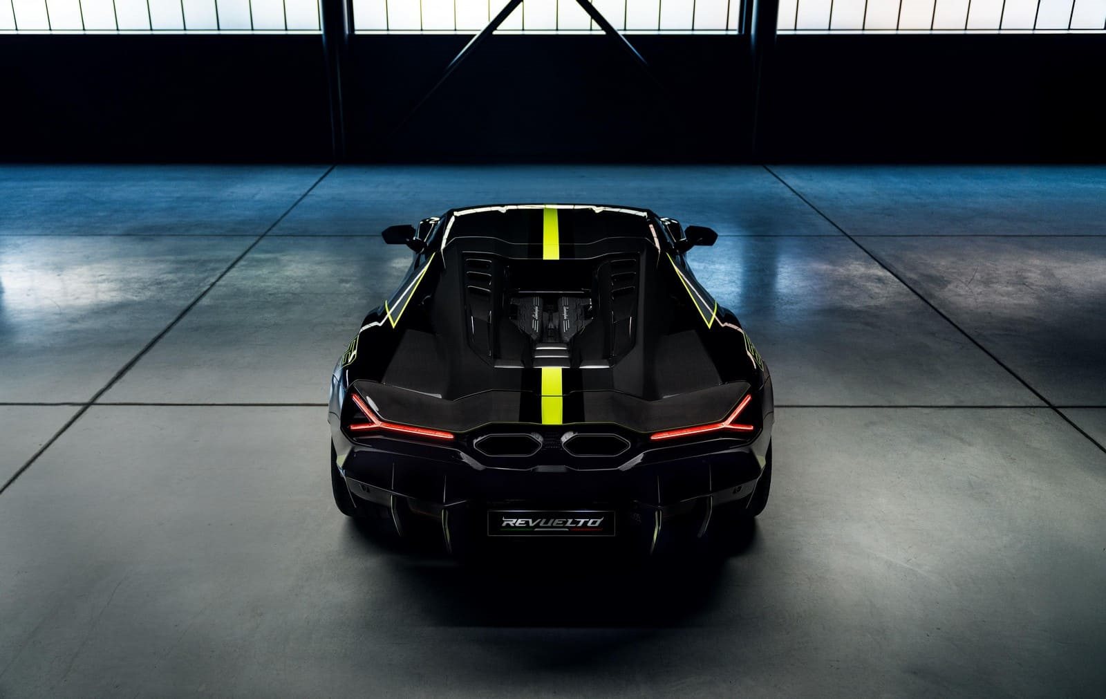 VERDE SCANDAL: A GÊNESE DE UMA COR DA AUTOMOBILI LAMBORGHINI, foto 9