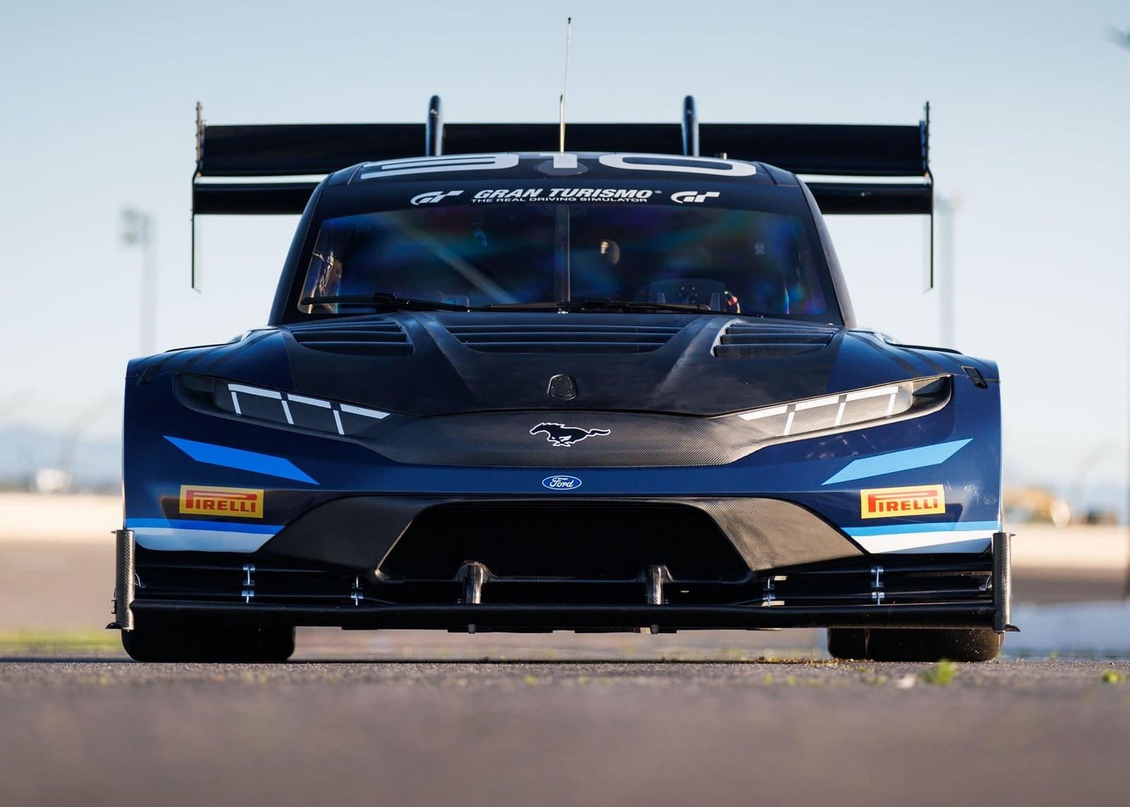 SUPER MUSTANG MACH-E CONQUISTA O MELHOR TEMPO NA SUBIDA DE PIKES PEAK 2025, foto 2