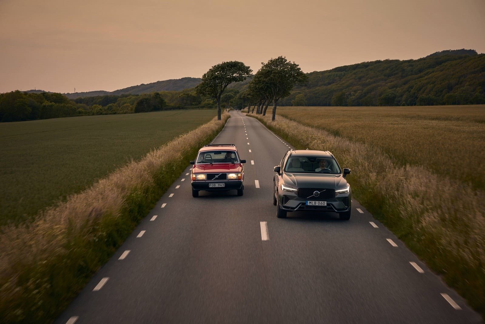 XC60 SE TORNA O CARRO MAIS VENDIDO DA HISTÓRIA DA VOLVO, foto 1