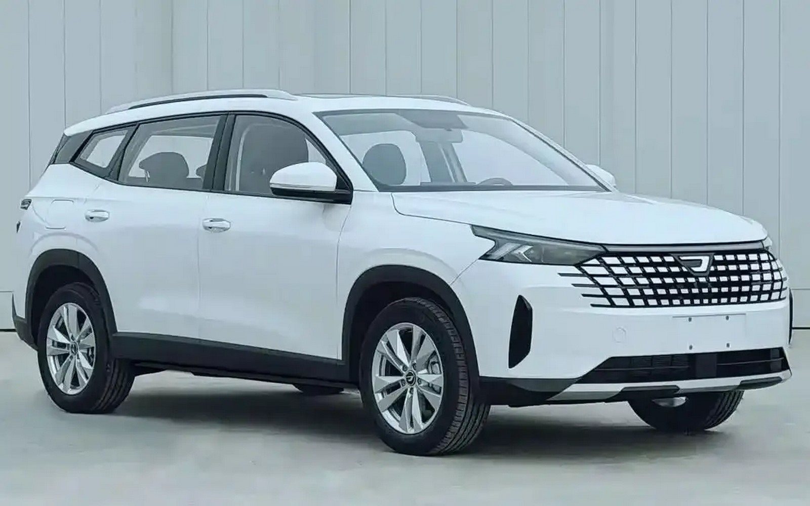 JETTA VS8: O NOVO SUV CHINÊS COMBINA ESTILO e ACESSIBILIDADE, foto 1