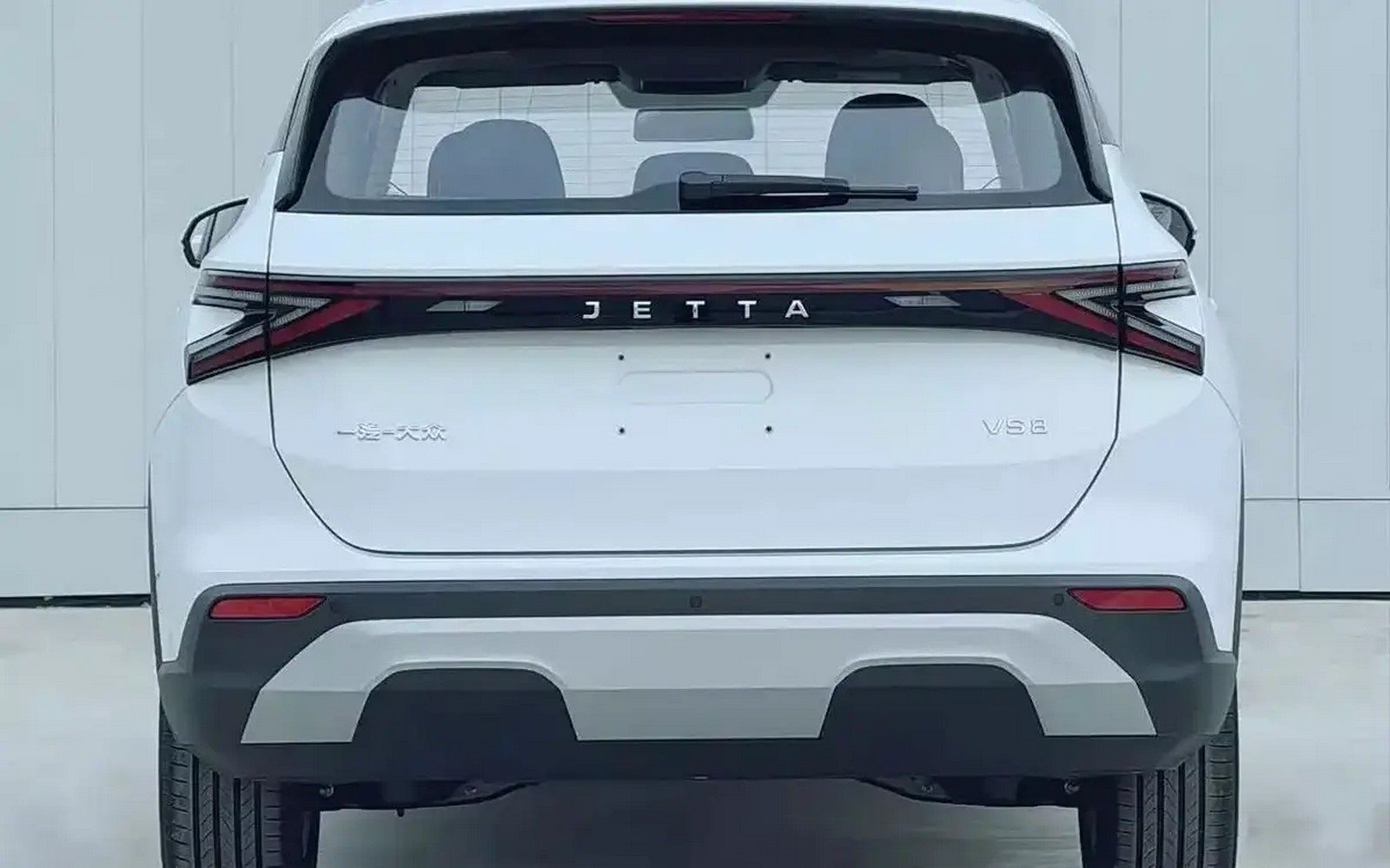 JETTA VS8: O NOVO SUV CHINÊS COMBINA ESTILO e ACESSIBILIDADE, foto 2