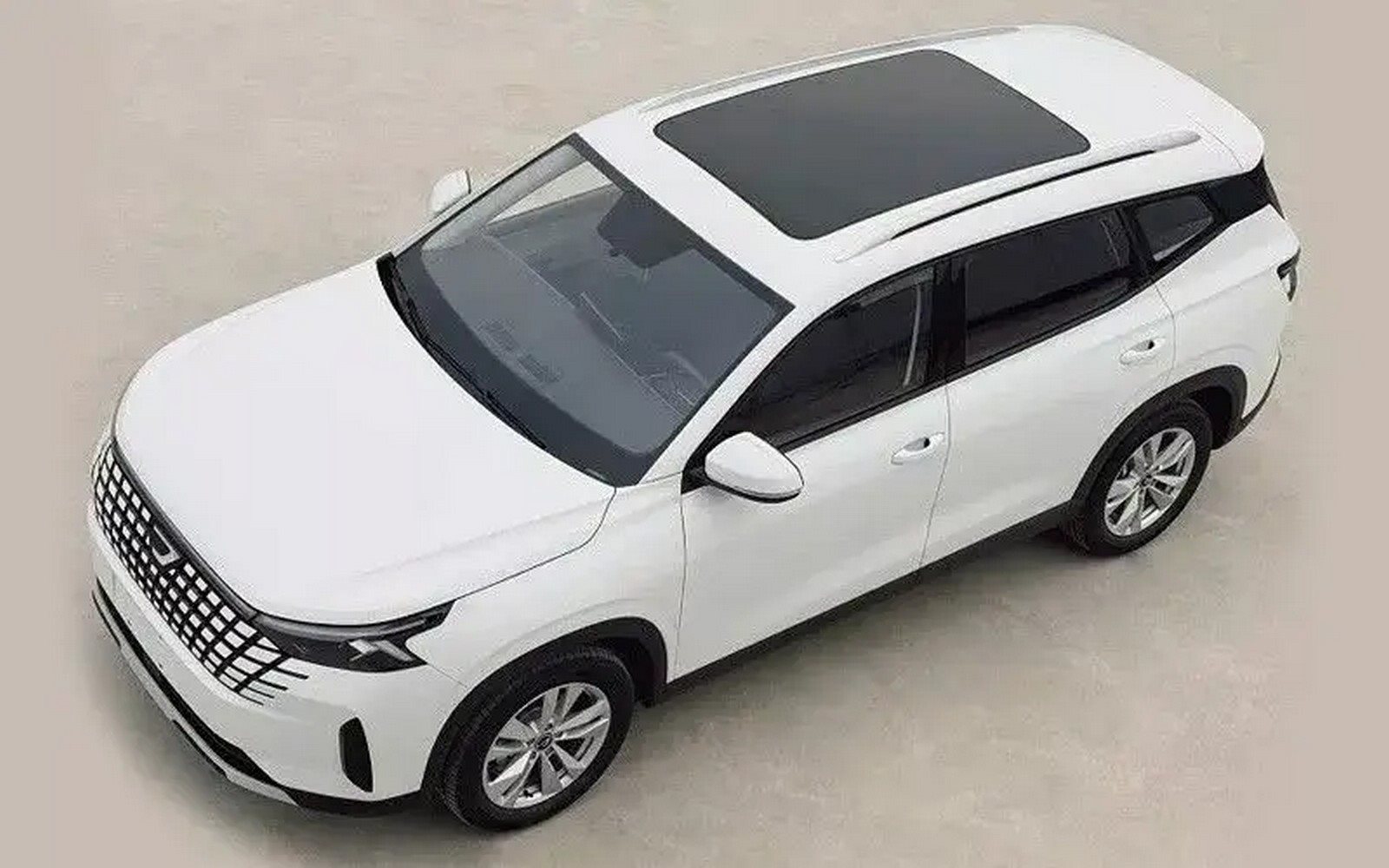 JETTA VS8: O NOVO SUV CHINÊS COMBINA ESTILO e ACESSIBILIDADE, foto 3