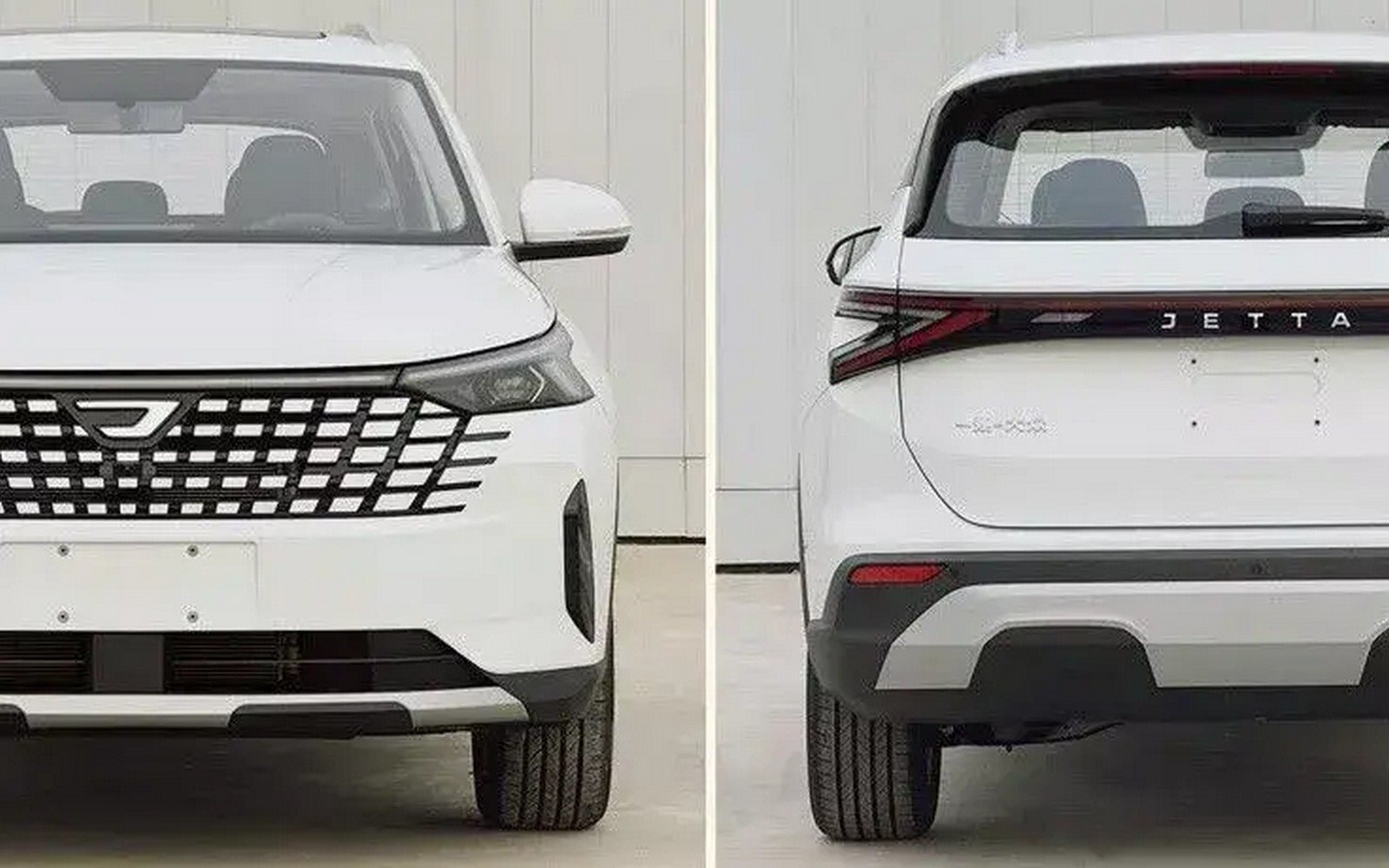JETTA VS8: O NOVO SUV CHINÊS COMBINA ESTILO e ACESSIBILIDADE, foto 4