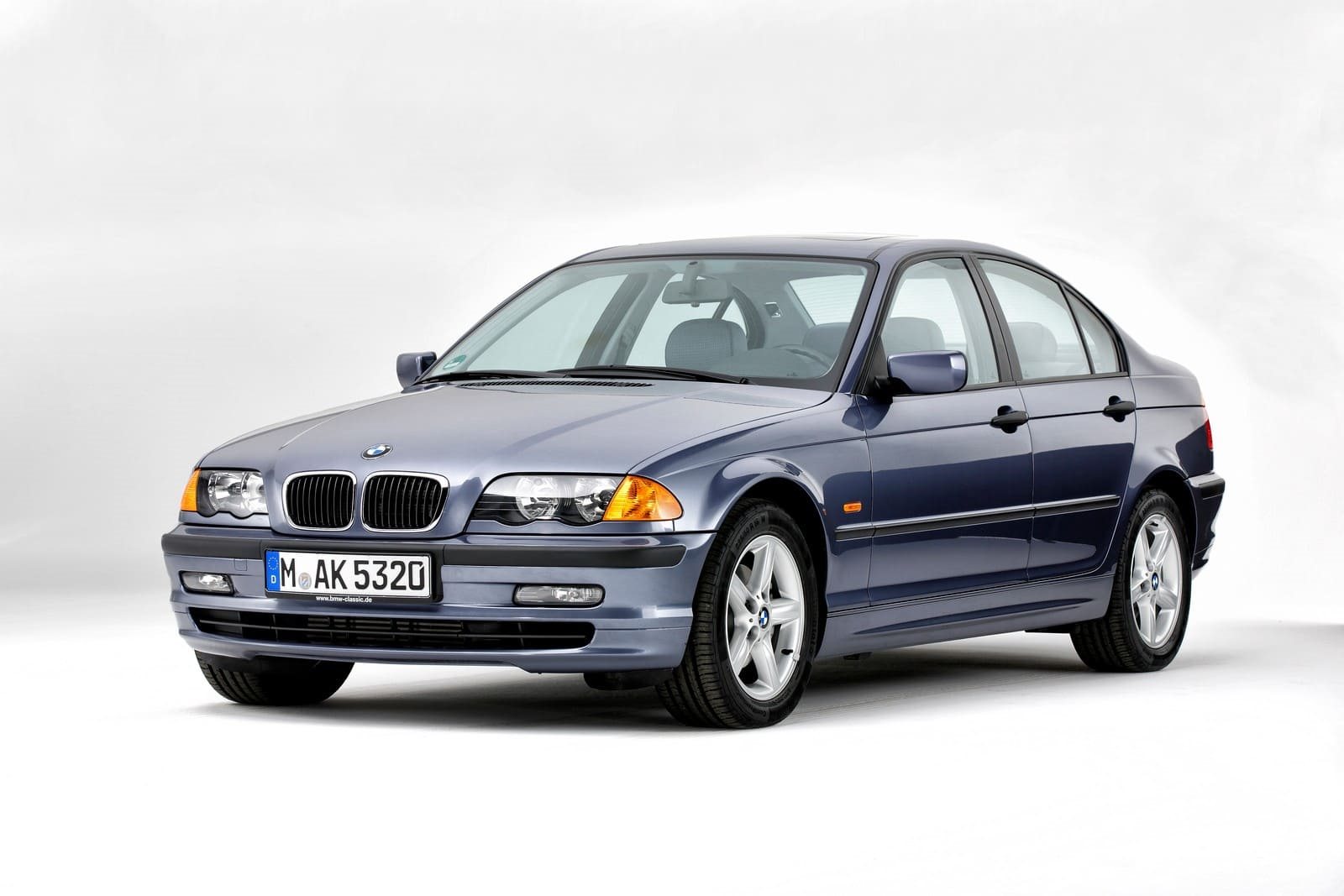 BMW SÉRIE 3: 50 ANOS DE HISTÓRIA, foto 1