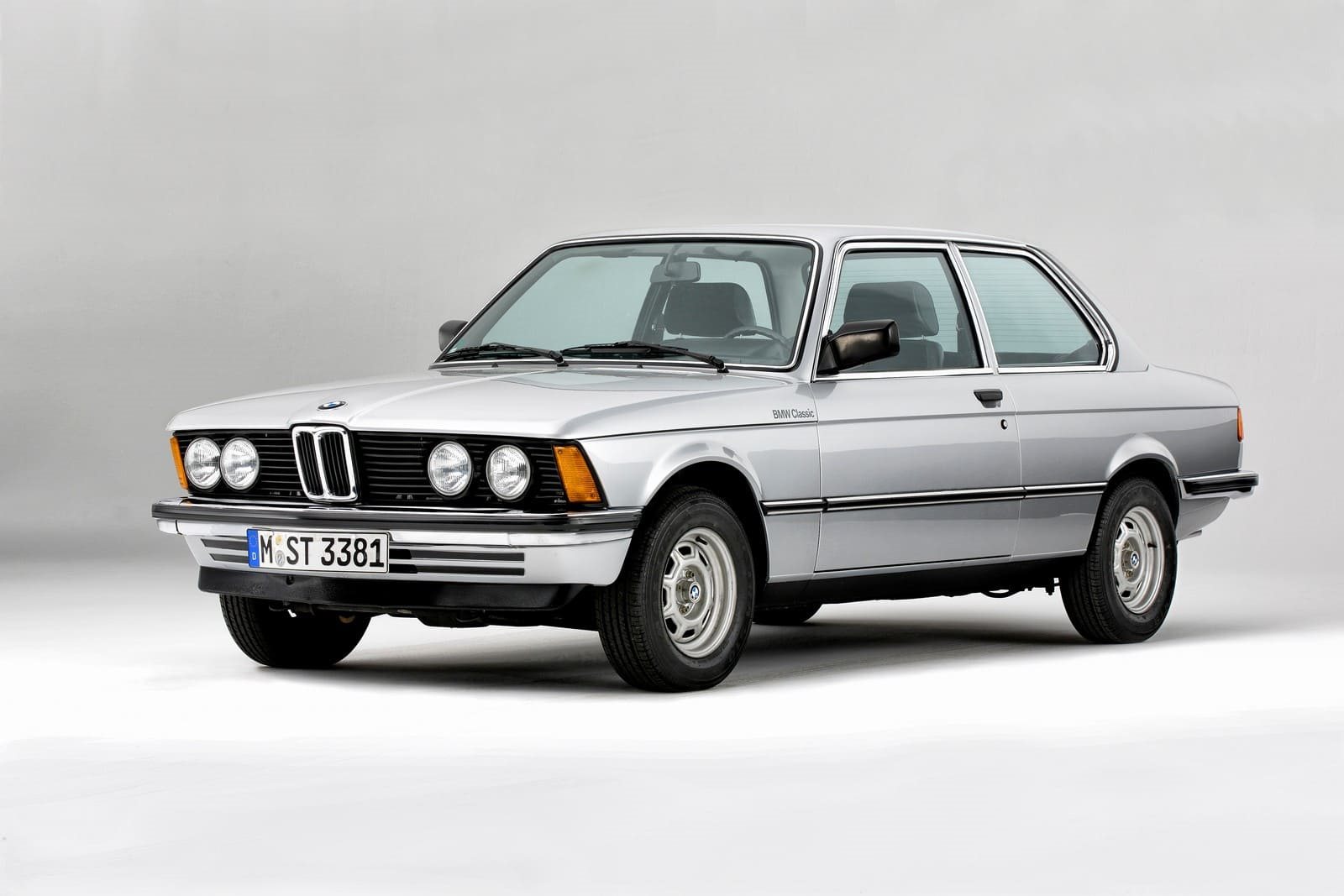 BMW SÉRIE 3: 50 ANOS DE HISTÓRIA, foto 4