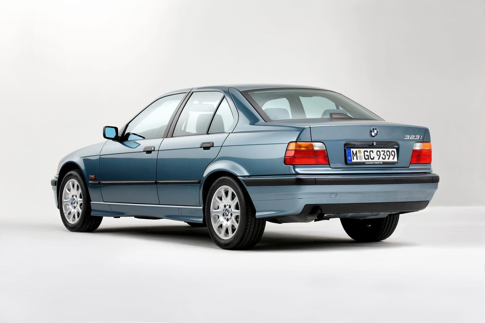 BMW SÉRIE 3: 50 ANOS DE HISTÓRIA, foto 10