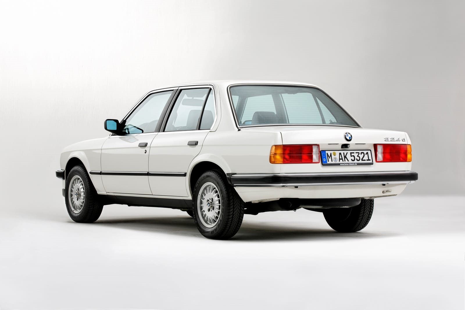 BMW SÉRIE 3: 50 ANOS DE HISTÓRIA, foto 11
