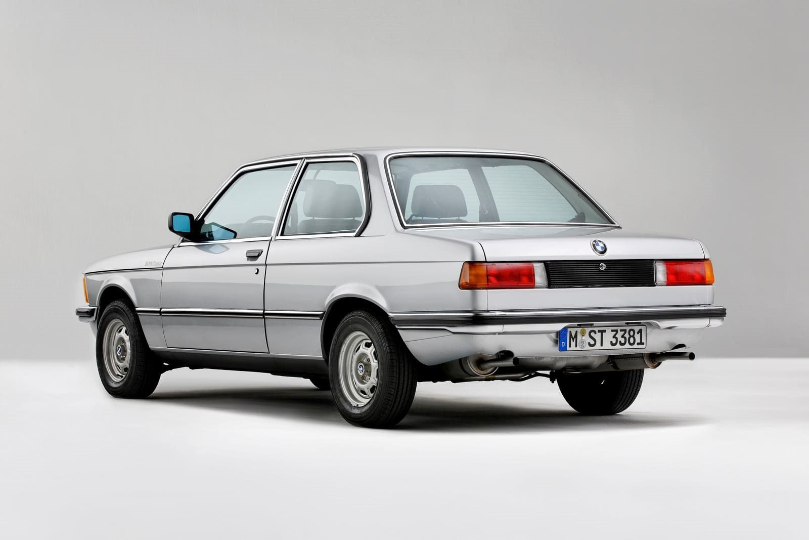 BMW SÉRIE 3: 50 ANOS DE HISTÓRIA, foto 12