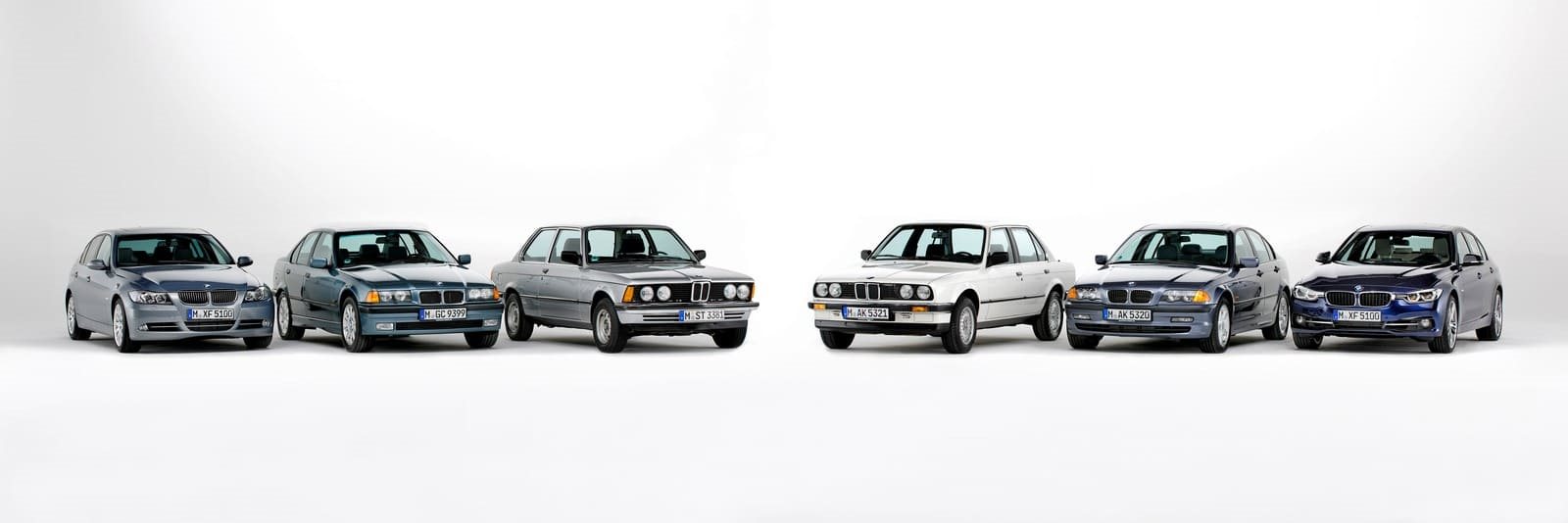 BMW SÉRIE 3: 50 ANOS DE HISTÓRIA, foto 13