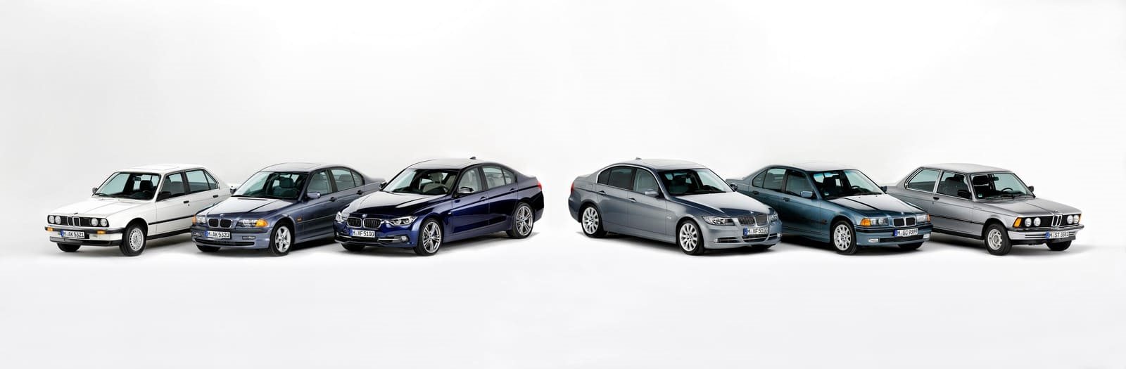 BMW SÉRIE 3: 50 ANOS DE HISTÓRIA, foto 14