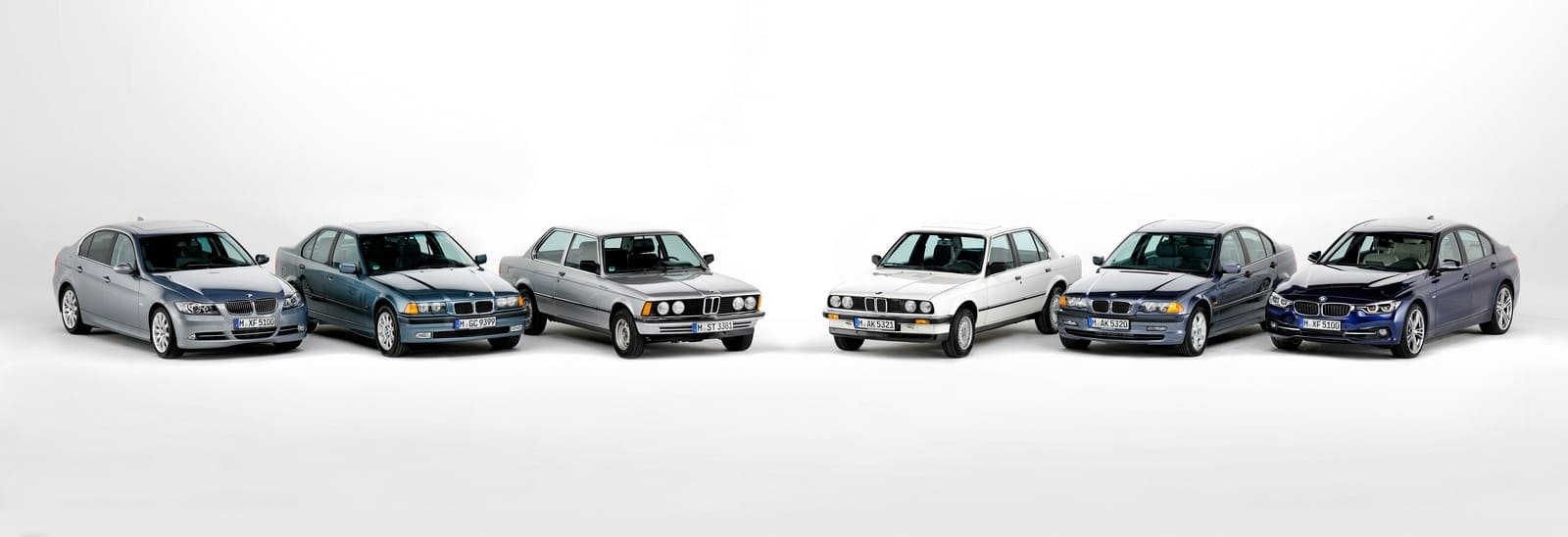 BMW SÉRIE 3: 50 ANOS DE HISTÓRIA, foto 15