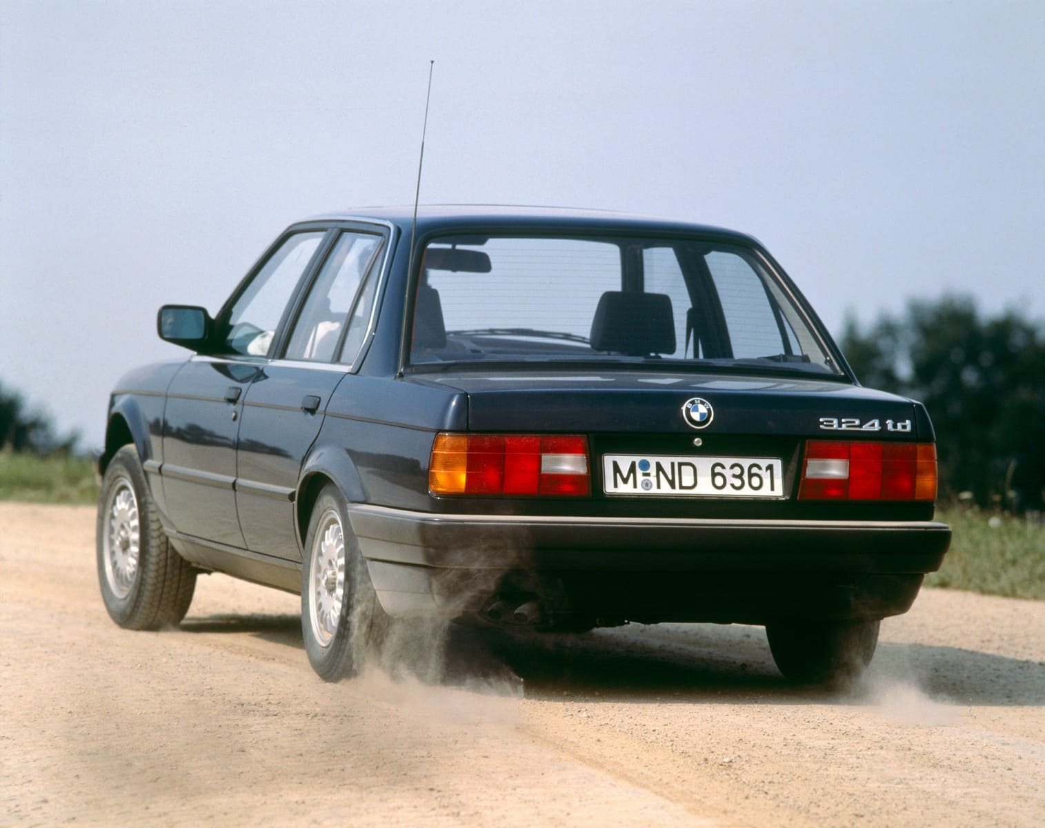 BMW SÉRIE 3: 50 ANOS DE HISTÓRIA, foto 25